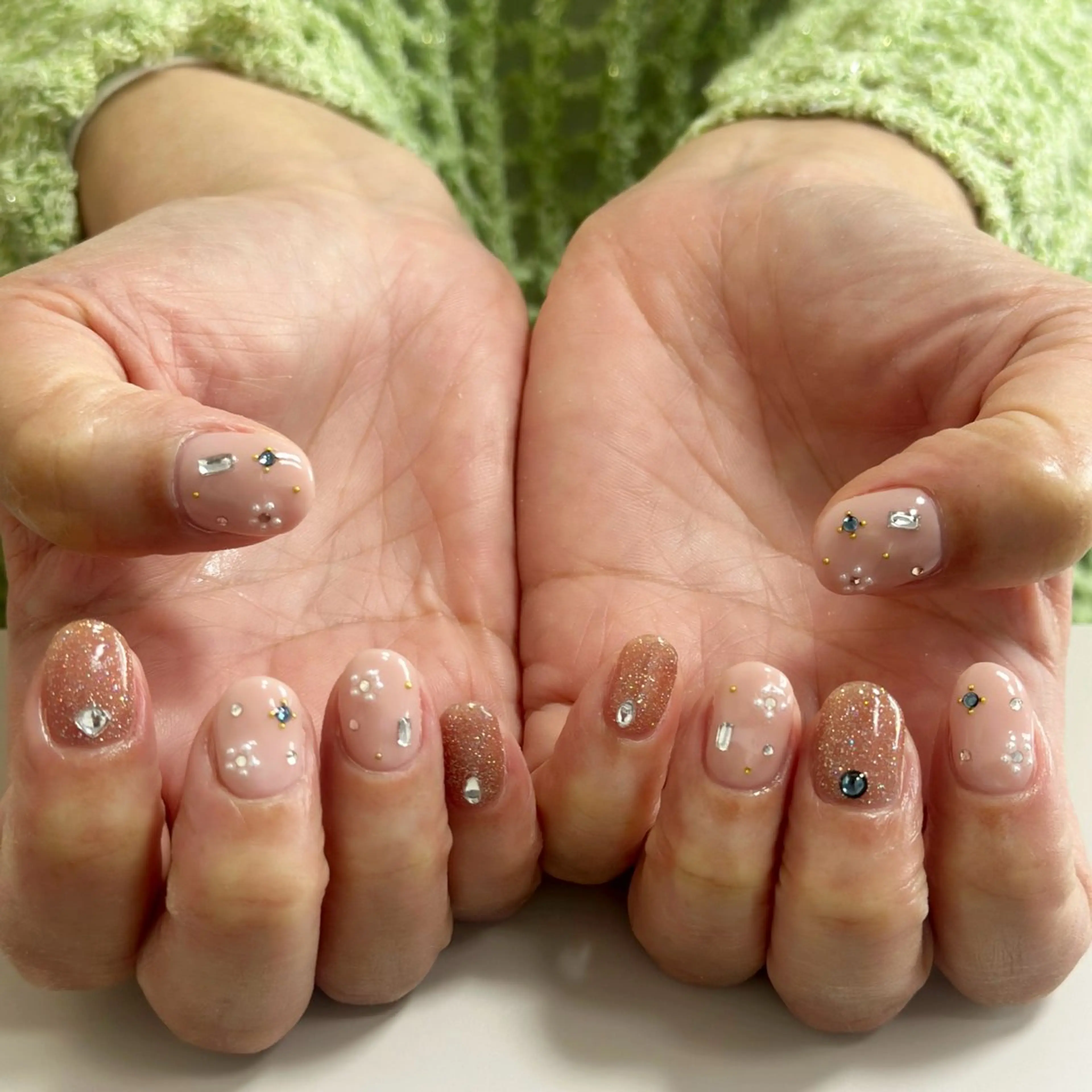 ネイル Sono nailのネイルデザイン