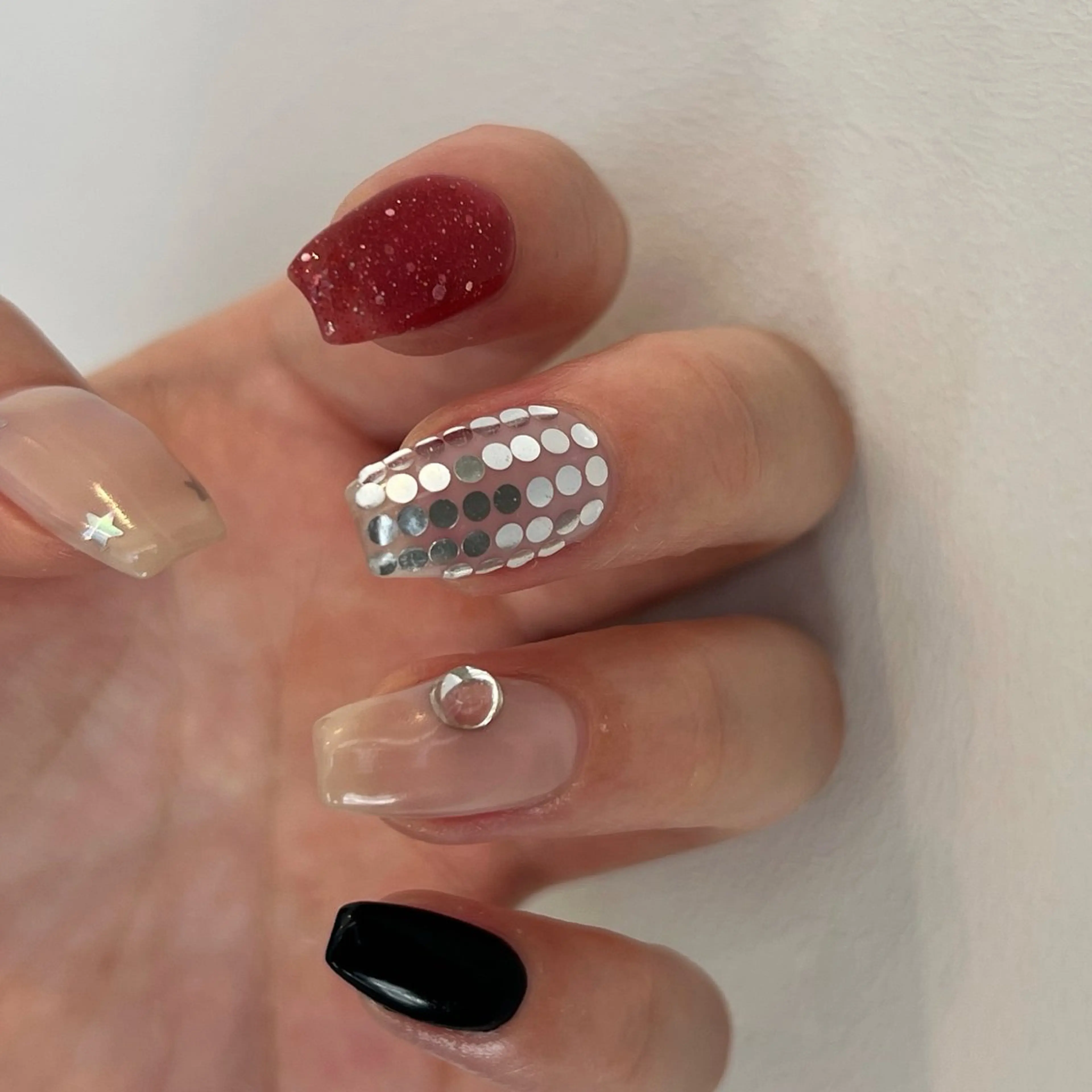 ネイル En'e daikanyama所属・笑菜 ♡のネイルデザイン