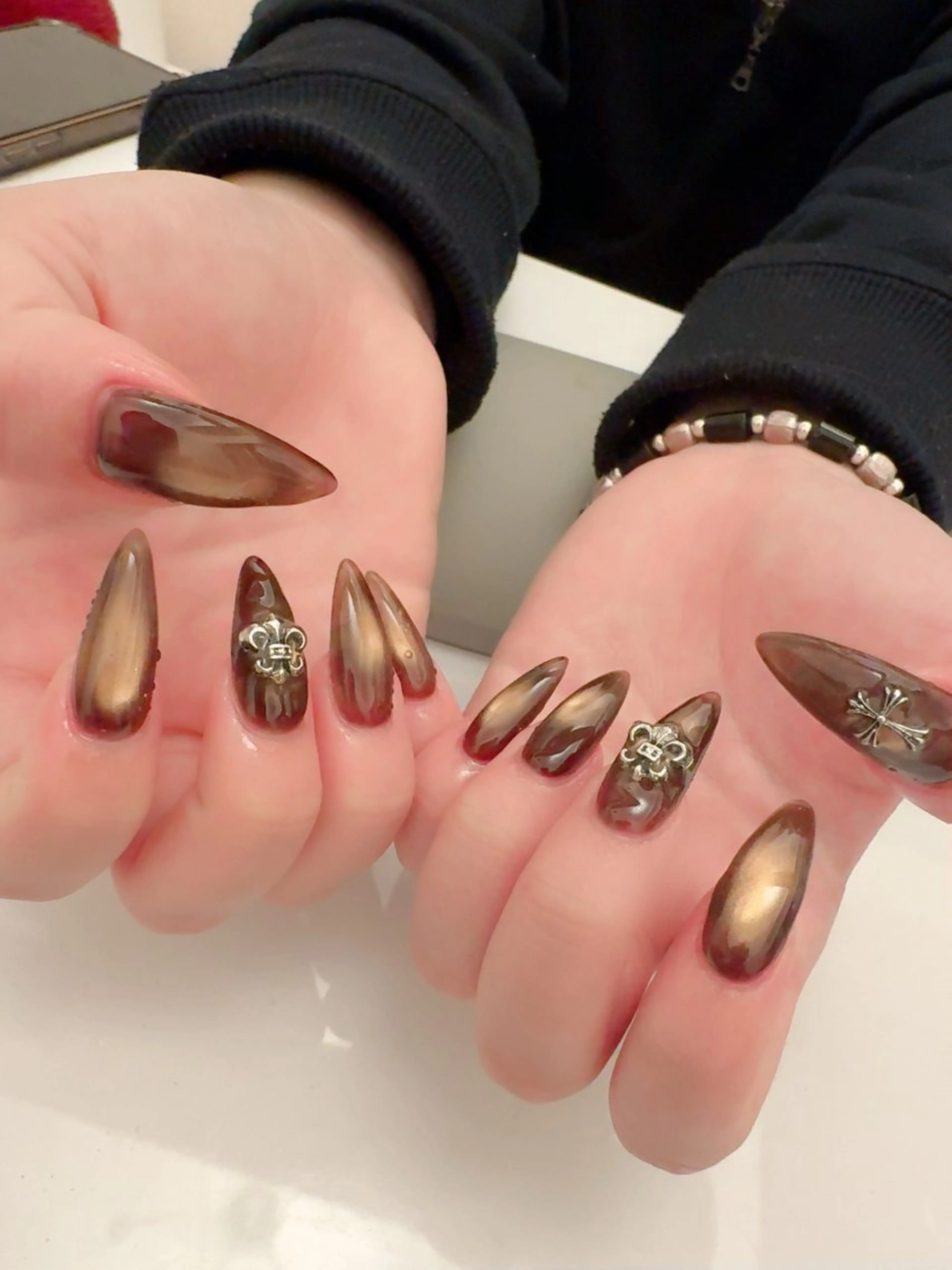 ネイル Tina ネイル（難波）のネイルデザイン