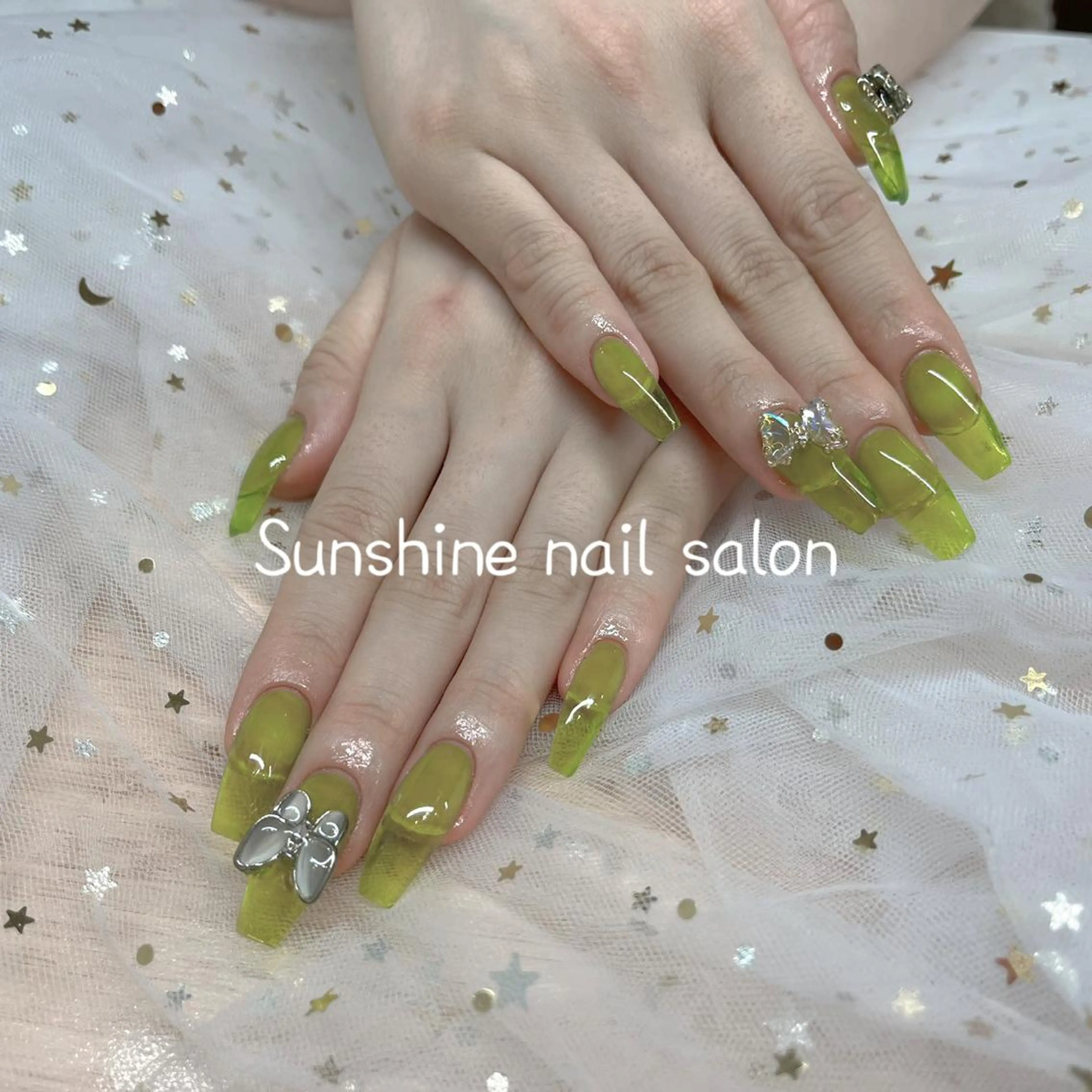 ネイル サンシャイン ネイル池袋店のネイルデザイン