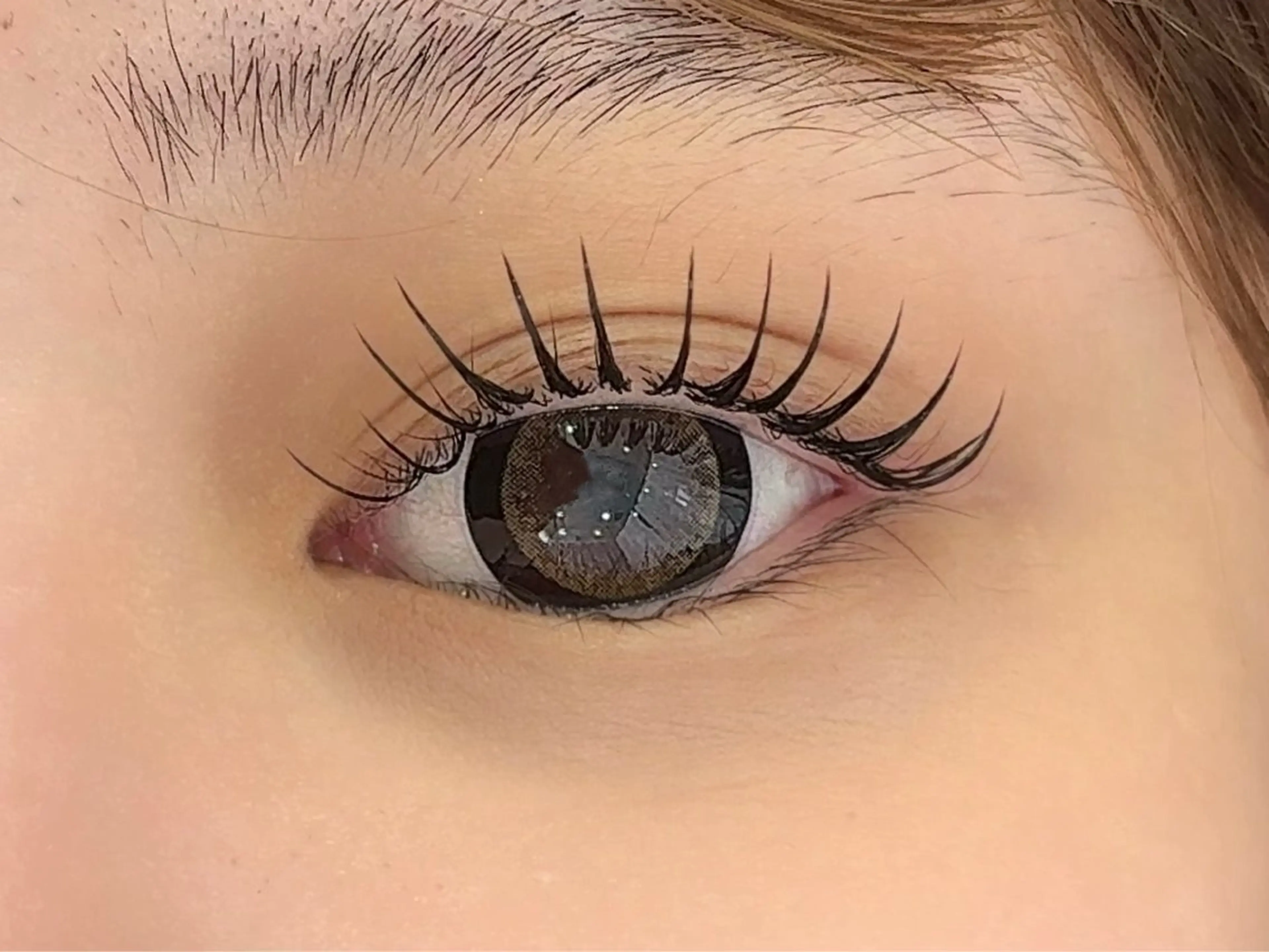 マツエク・マツパ edur所属・edur 梶並のマツエク・マツパデザイン