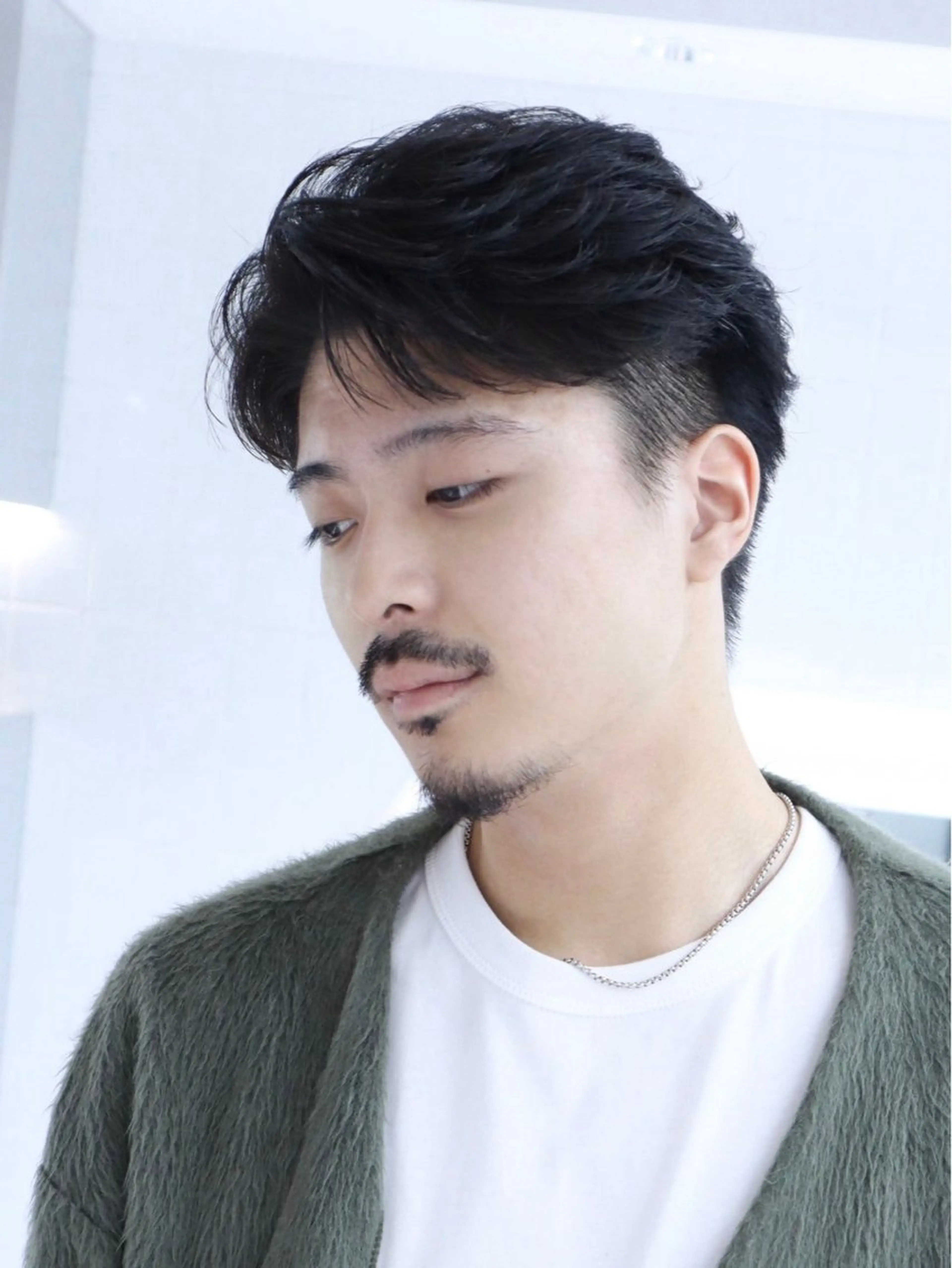 ショート カット トリートメント ボブ/パーマ/レイ ヤー/新宿/KOKIのヘアスタイル