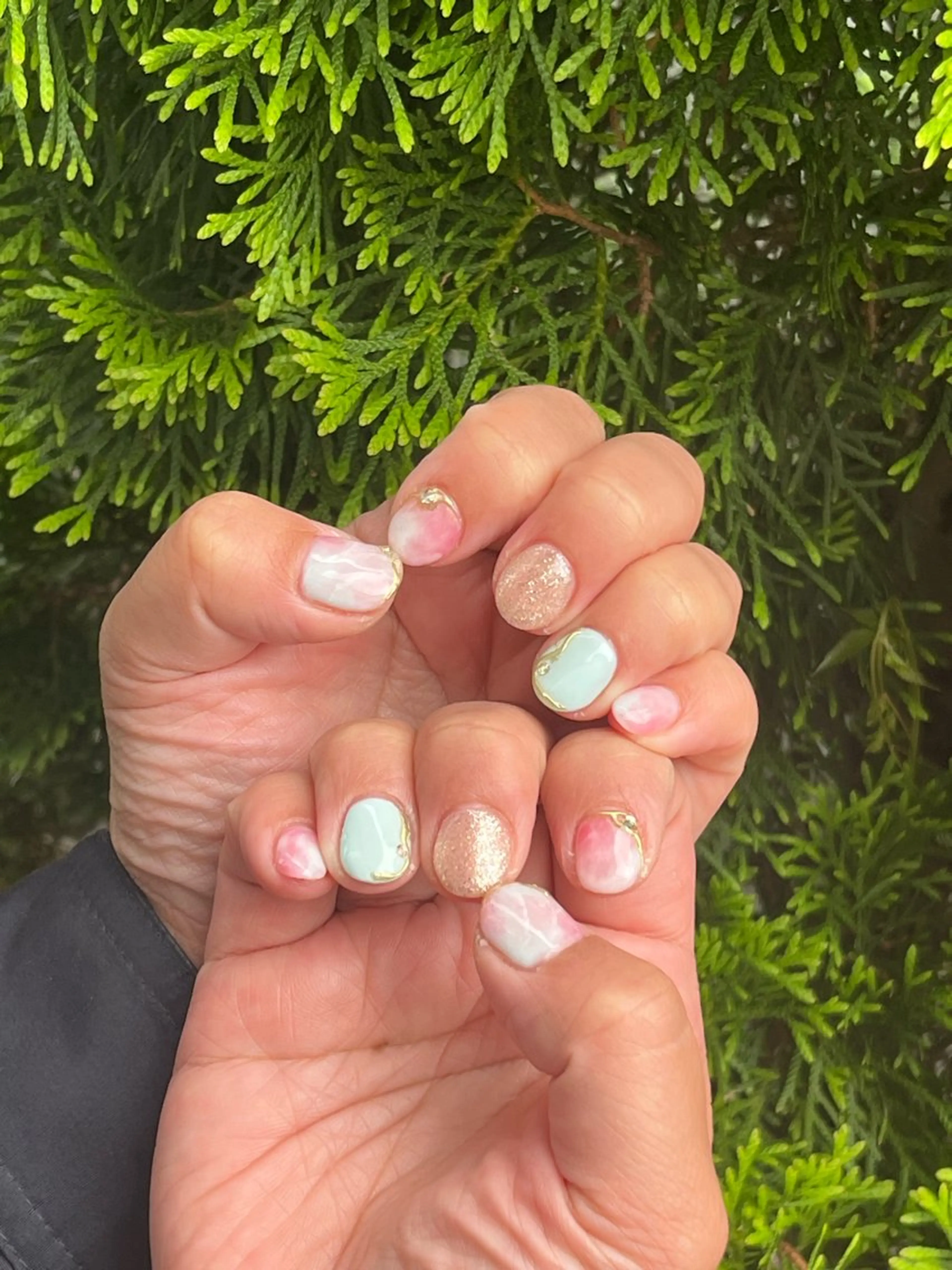 ネイル MAXKELLY AYAKAのネイルデザイン