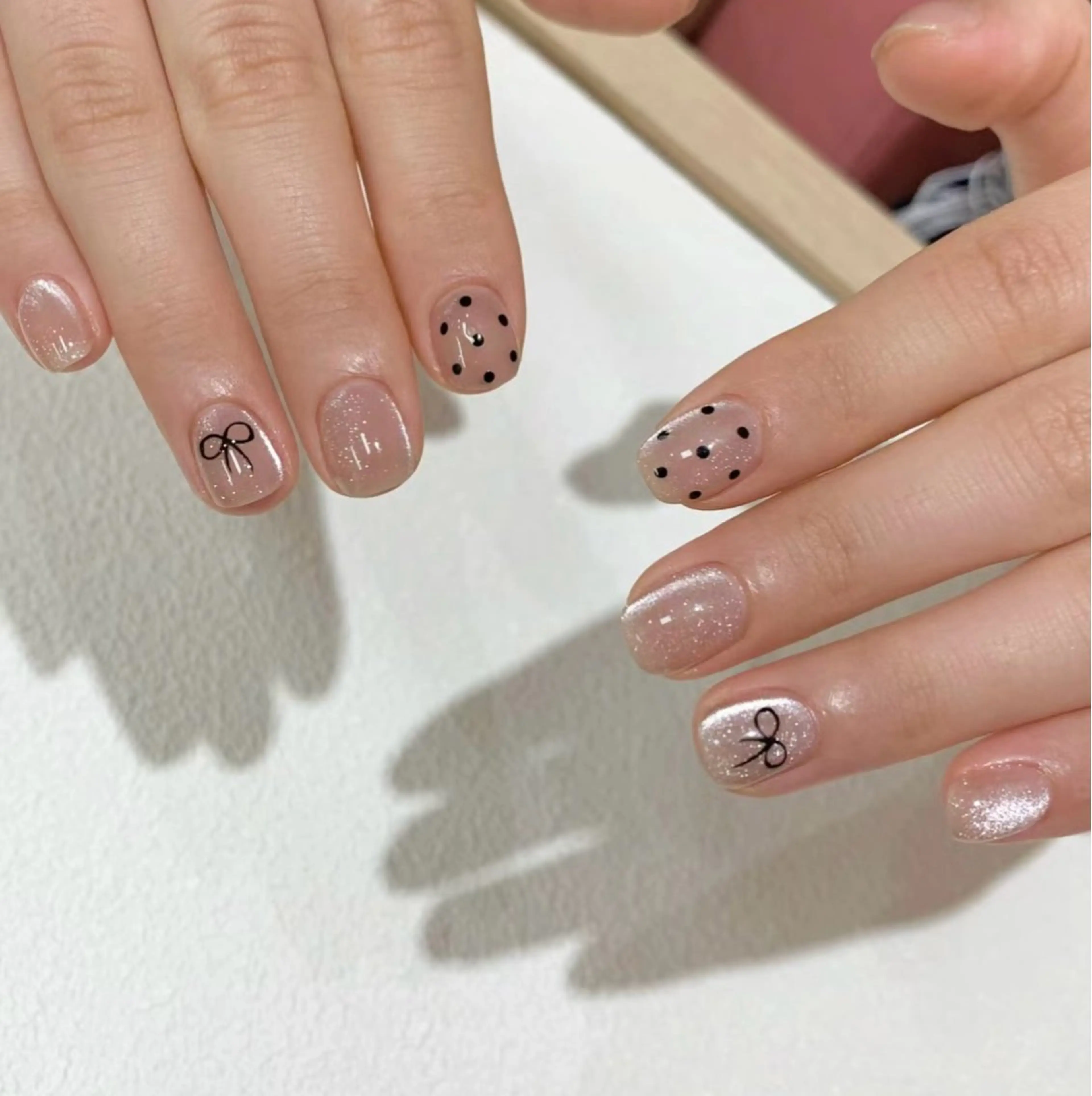 ネイル N.one 🎀Rina💅🏻のネイルデザイン