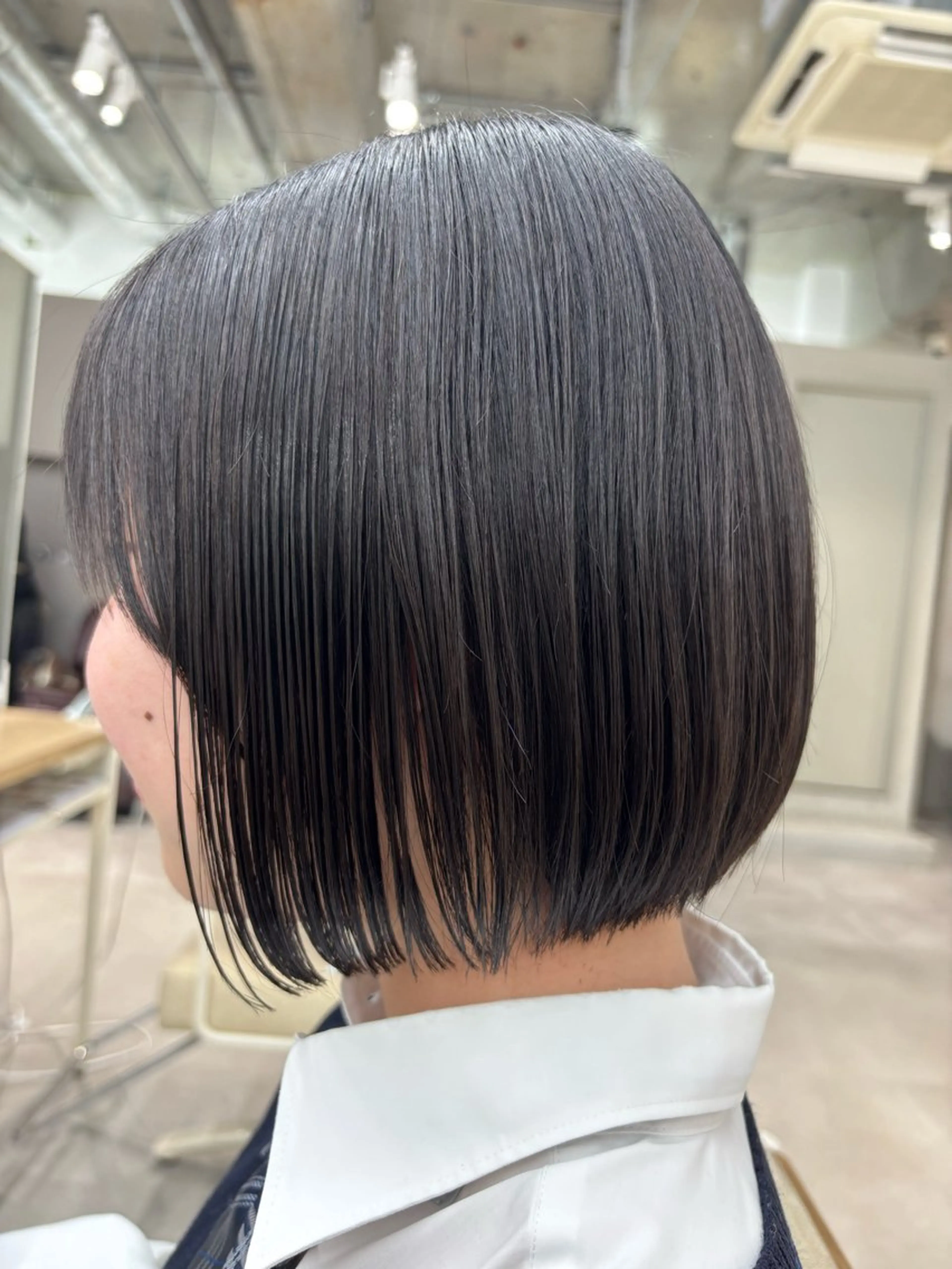 ショート ボブ カット むらたみずき /大宮ボブ、ショートのヘアスタイル