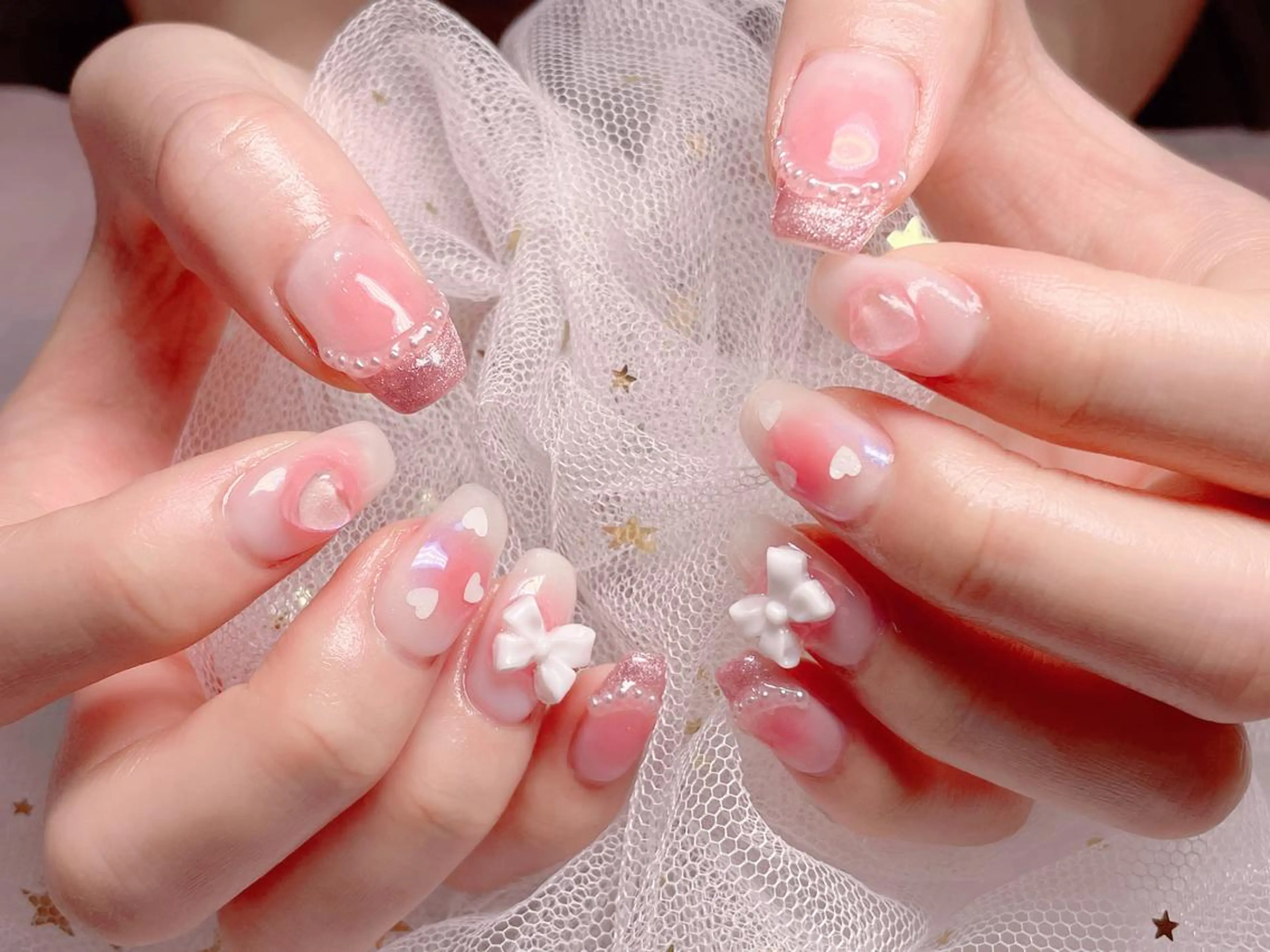 ネイル Rarity nail salonのネイルデザイン