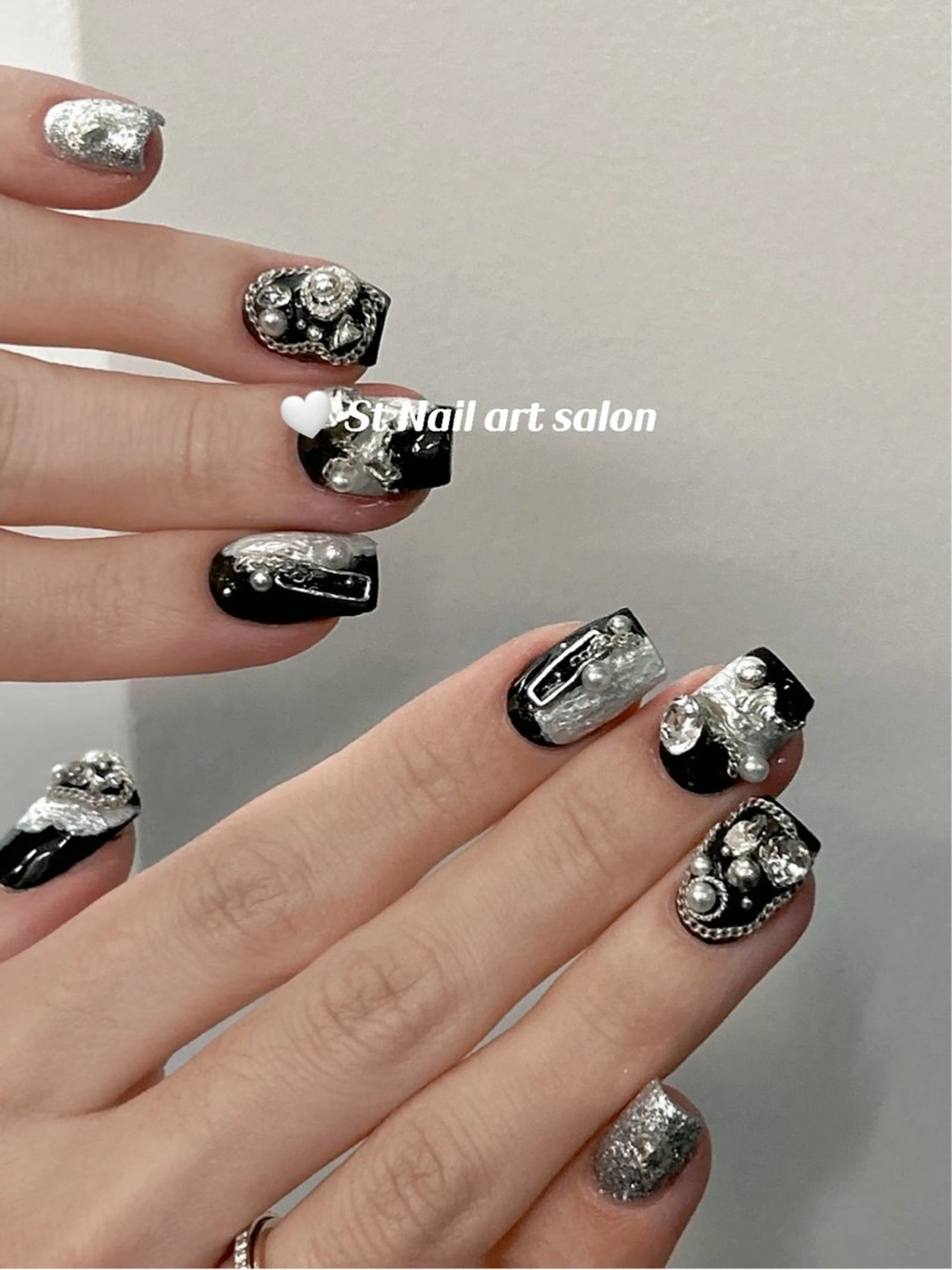 ネイル ハンドネイル St Nail Matsudoのネイルデザイン