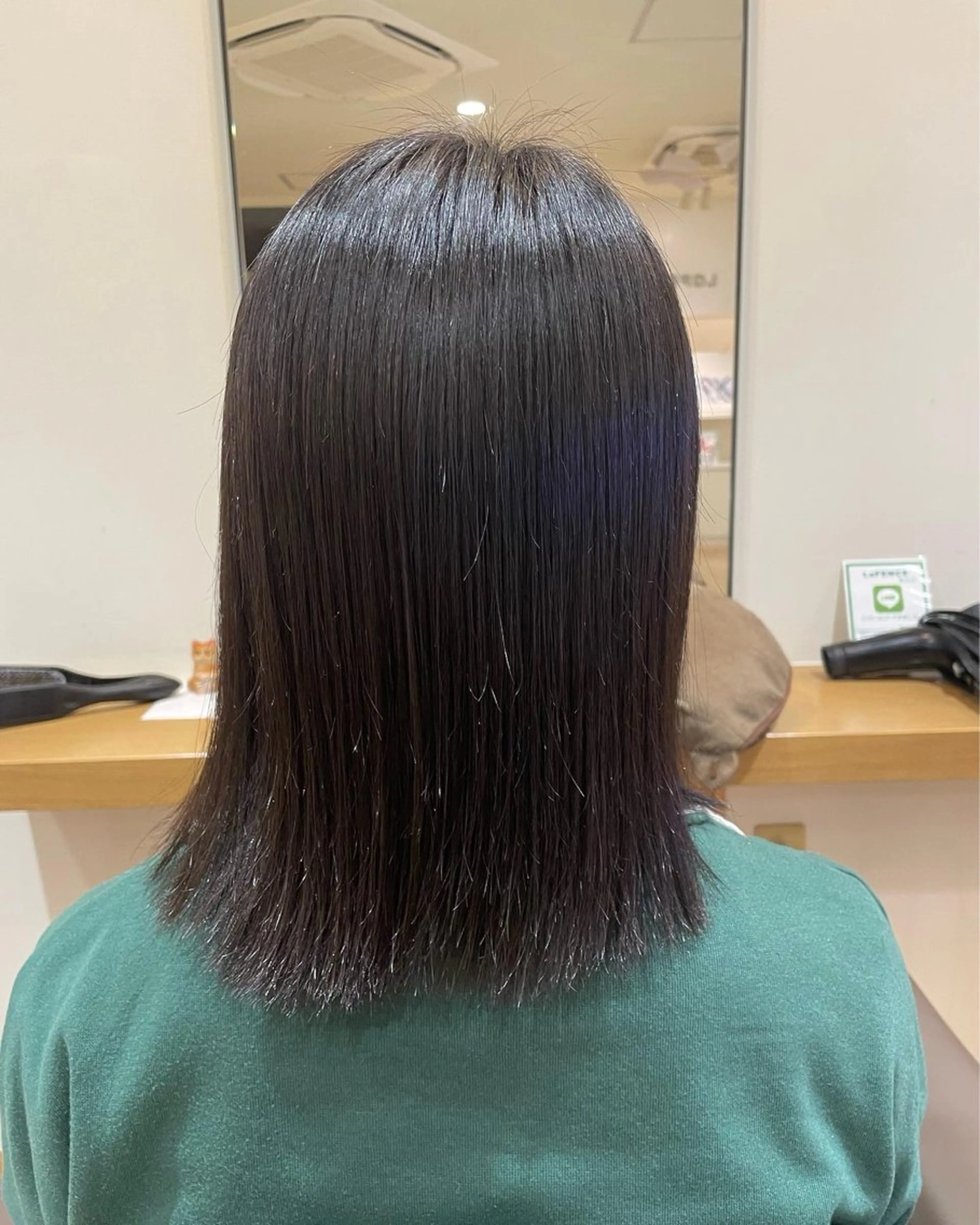 パーマ 髪質改善/ 💫縮毛矯正💫怜央のヘアスタイル