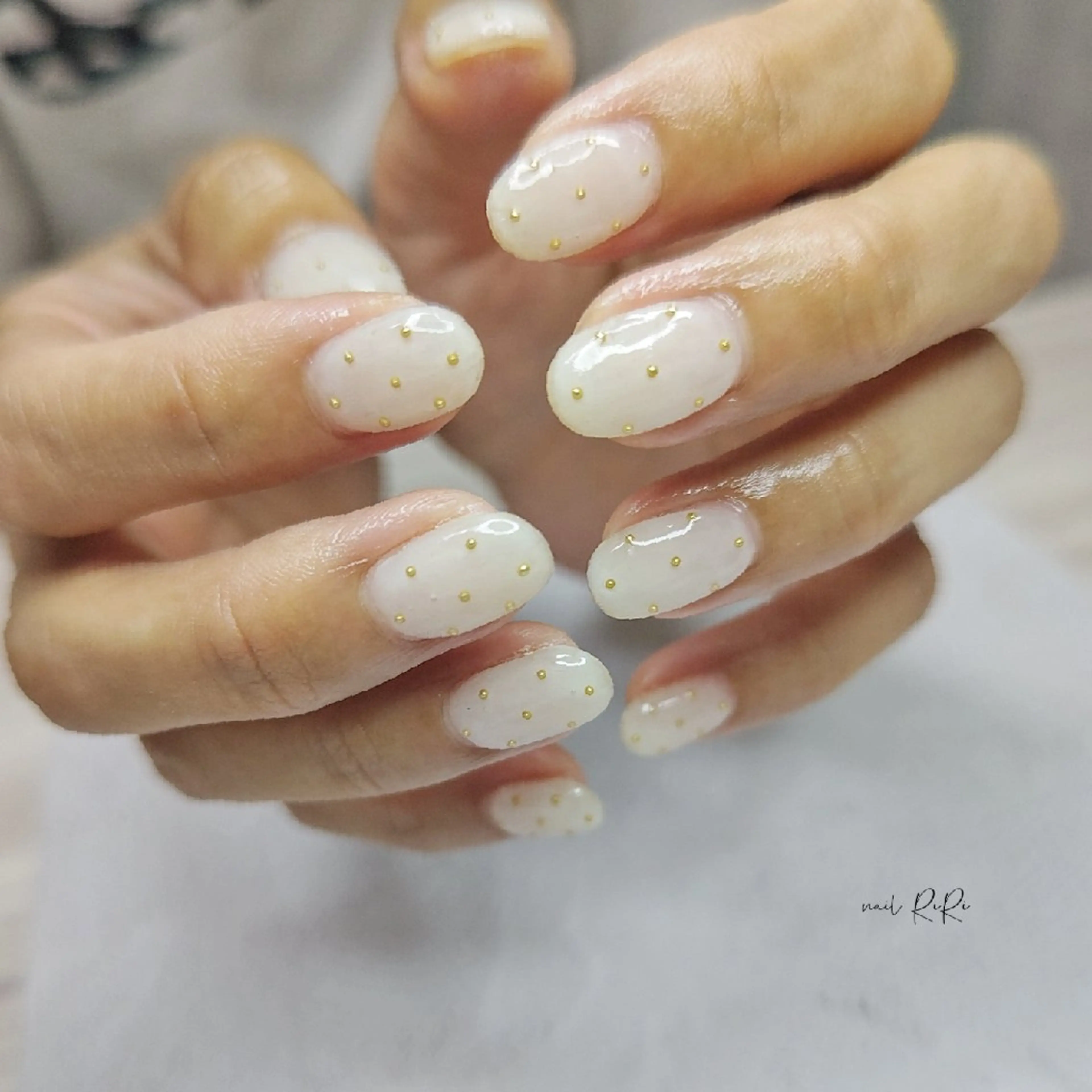 ネイル nail RiRi アトレナチュラのエステ・リラクイメージ