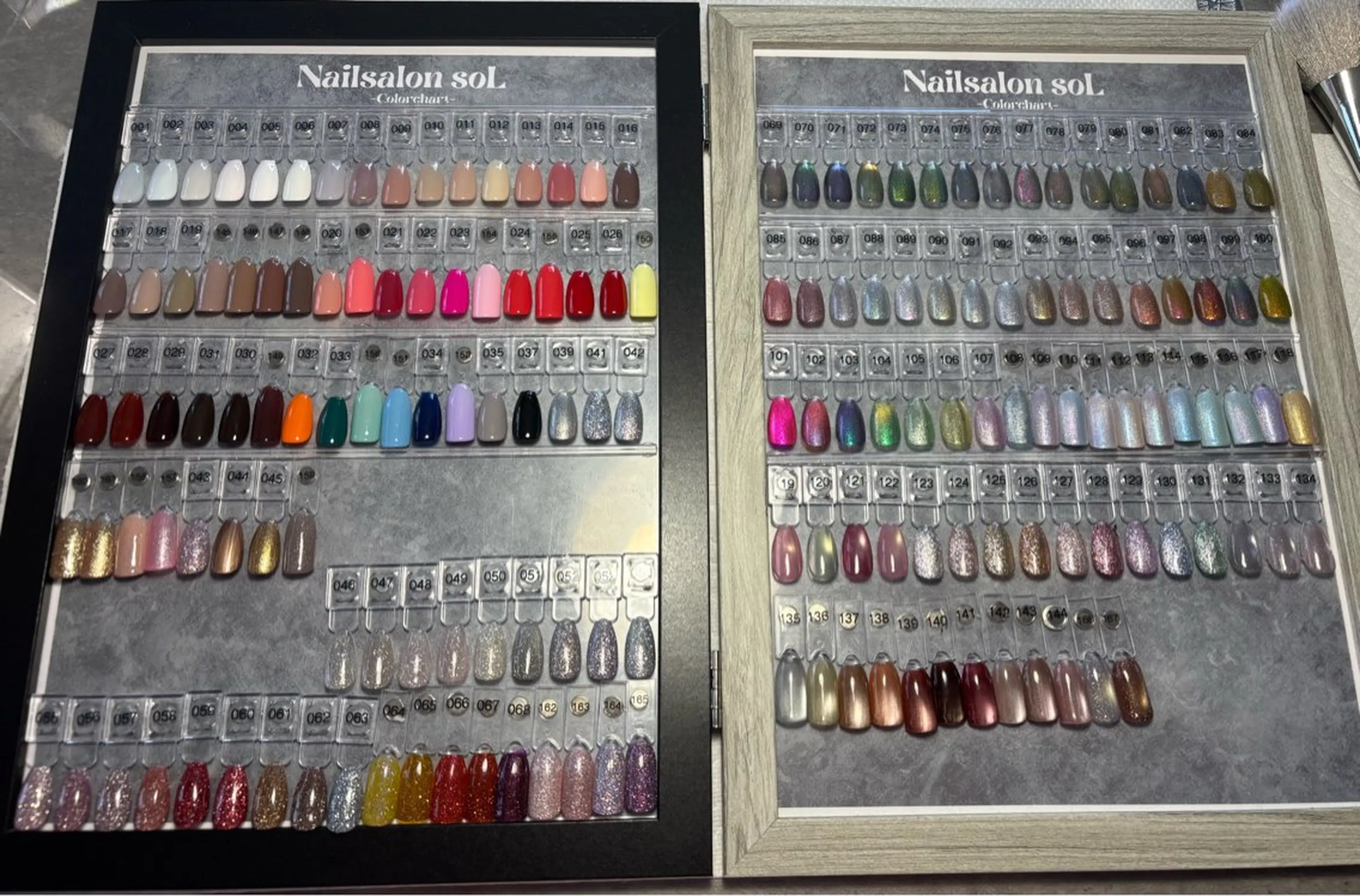 Nailsalon soLのネイルデザイン