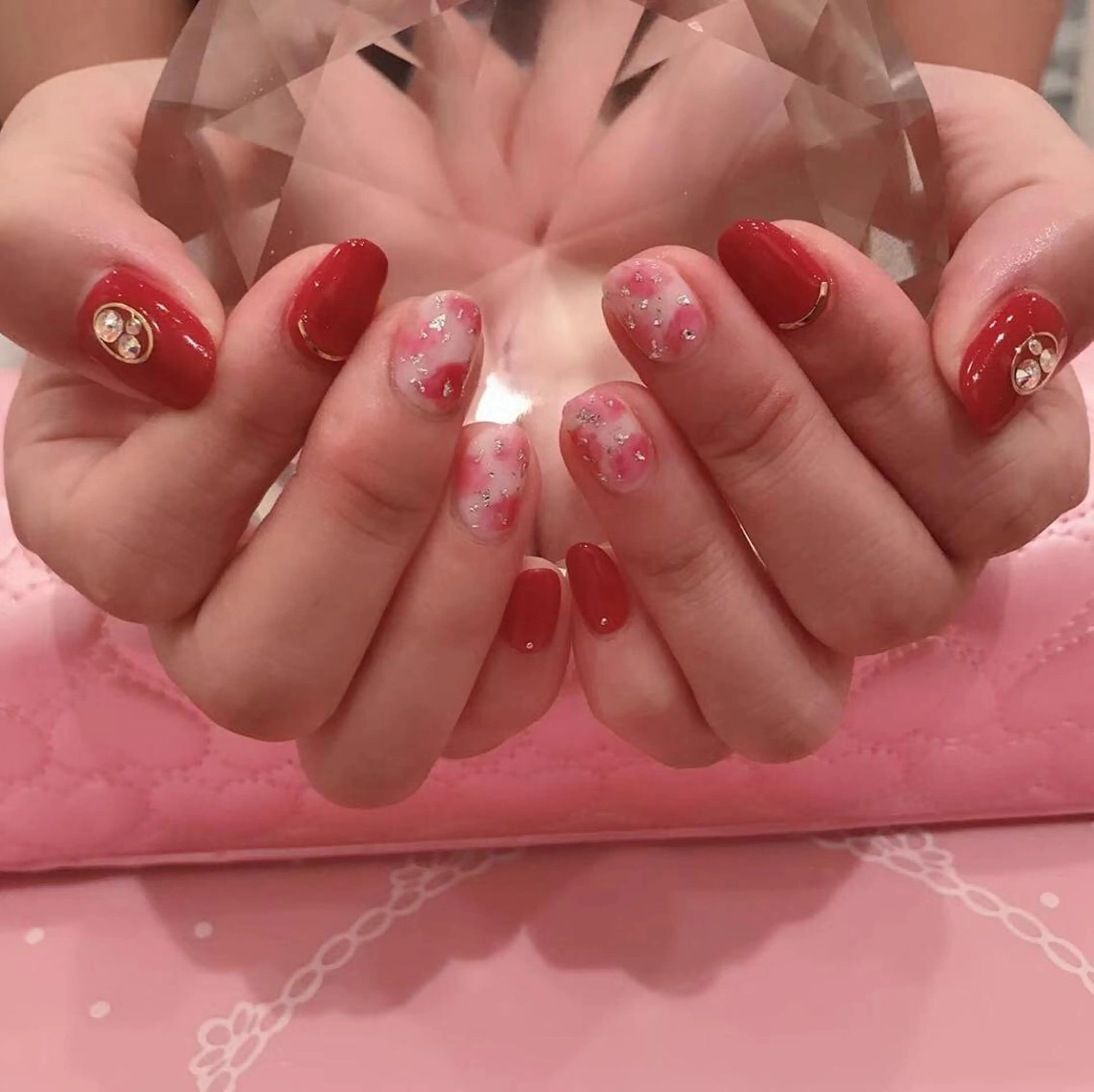 ネイル S Sのネイルデザイン