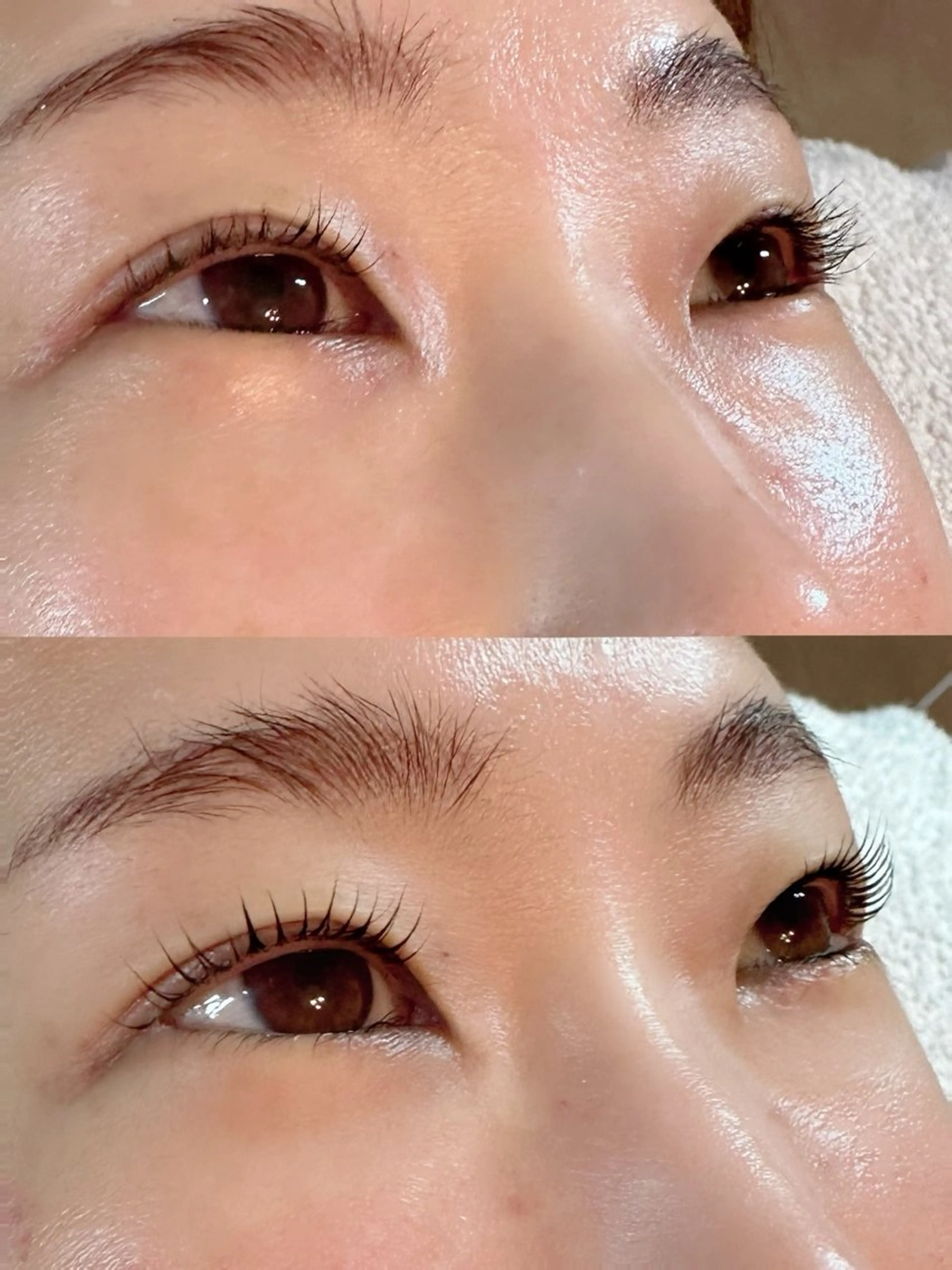 マツエク・マツパ ROOM 01のマツエク・マツパデザイン