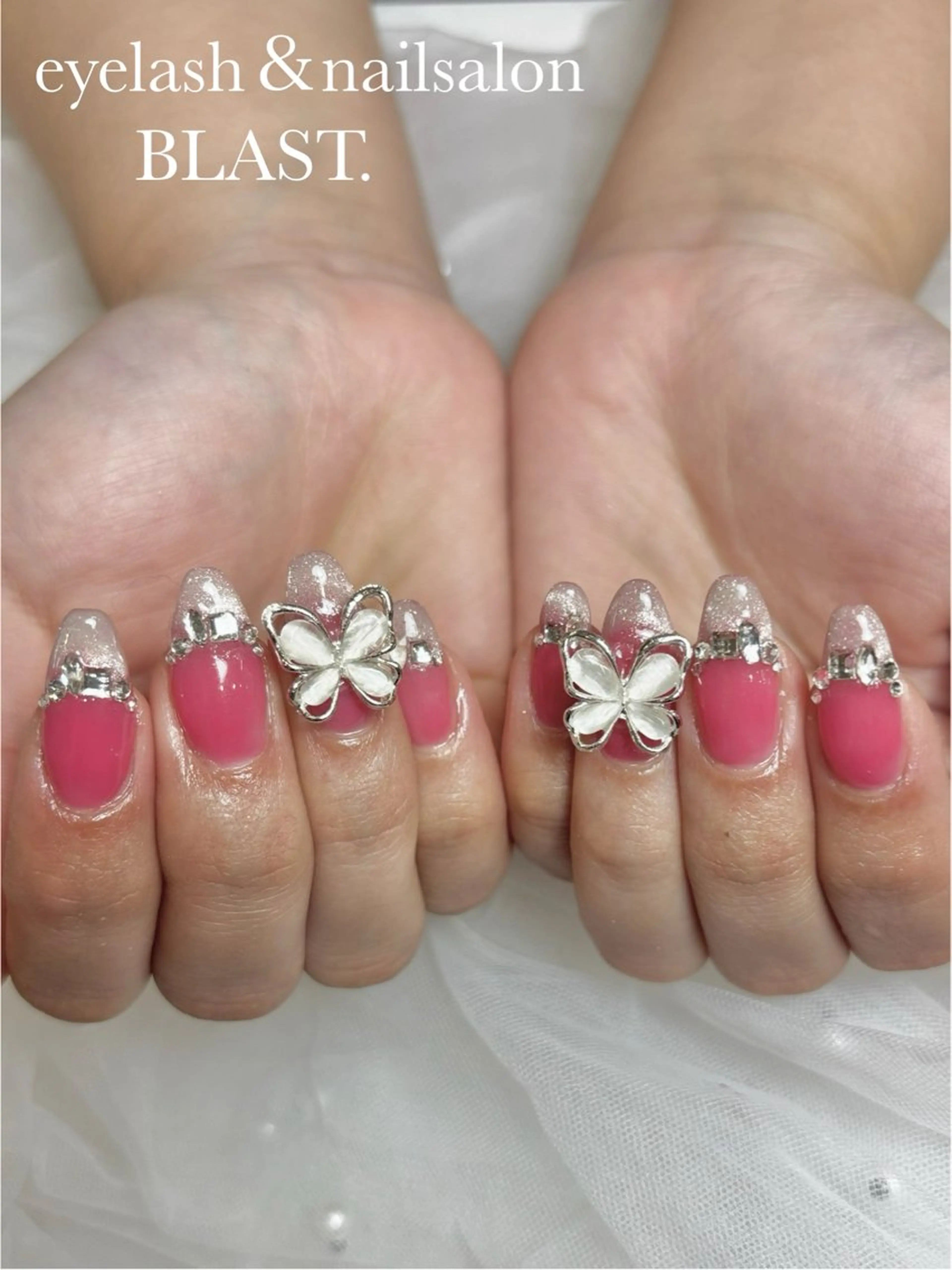 ネイル BLAST. MIKUのネイルデザイン