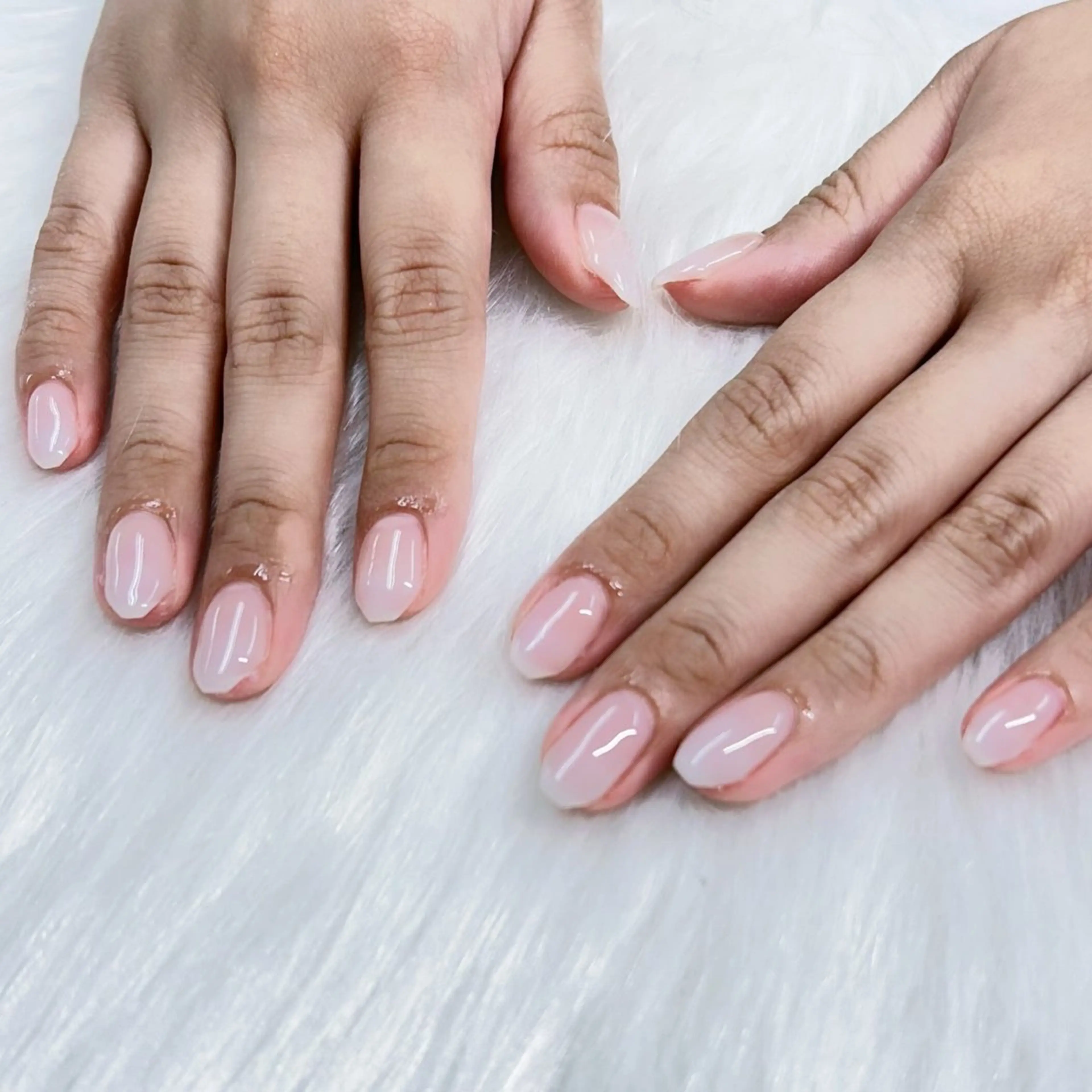 ネイル パーツ全部¥110 サロンミミのネイルデザイン