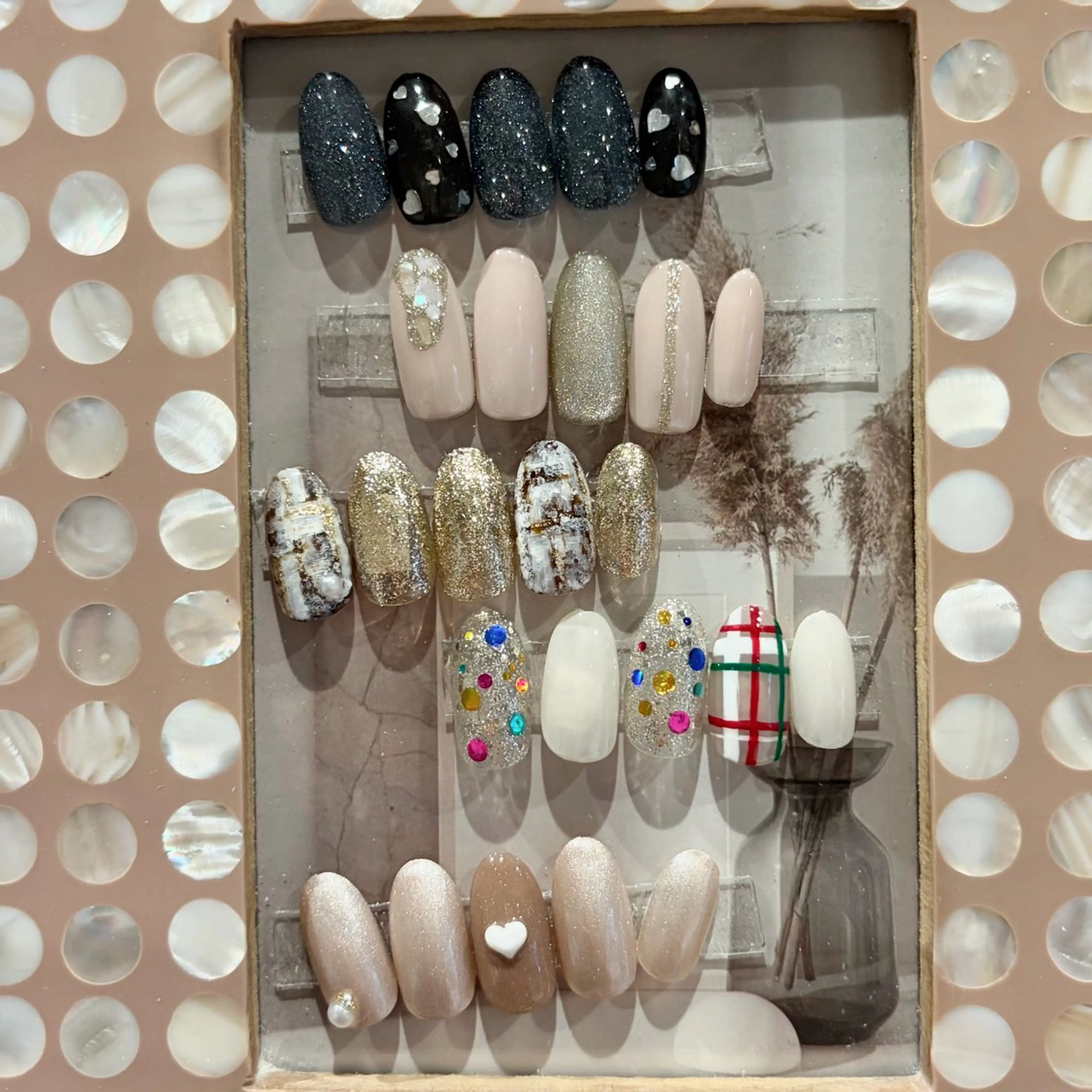 ネイル nail salon victoryのネイルデザイン