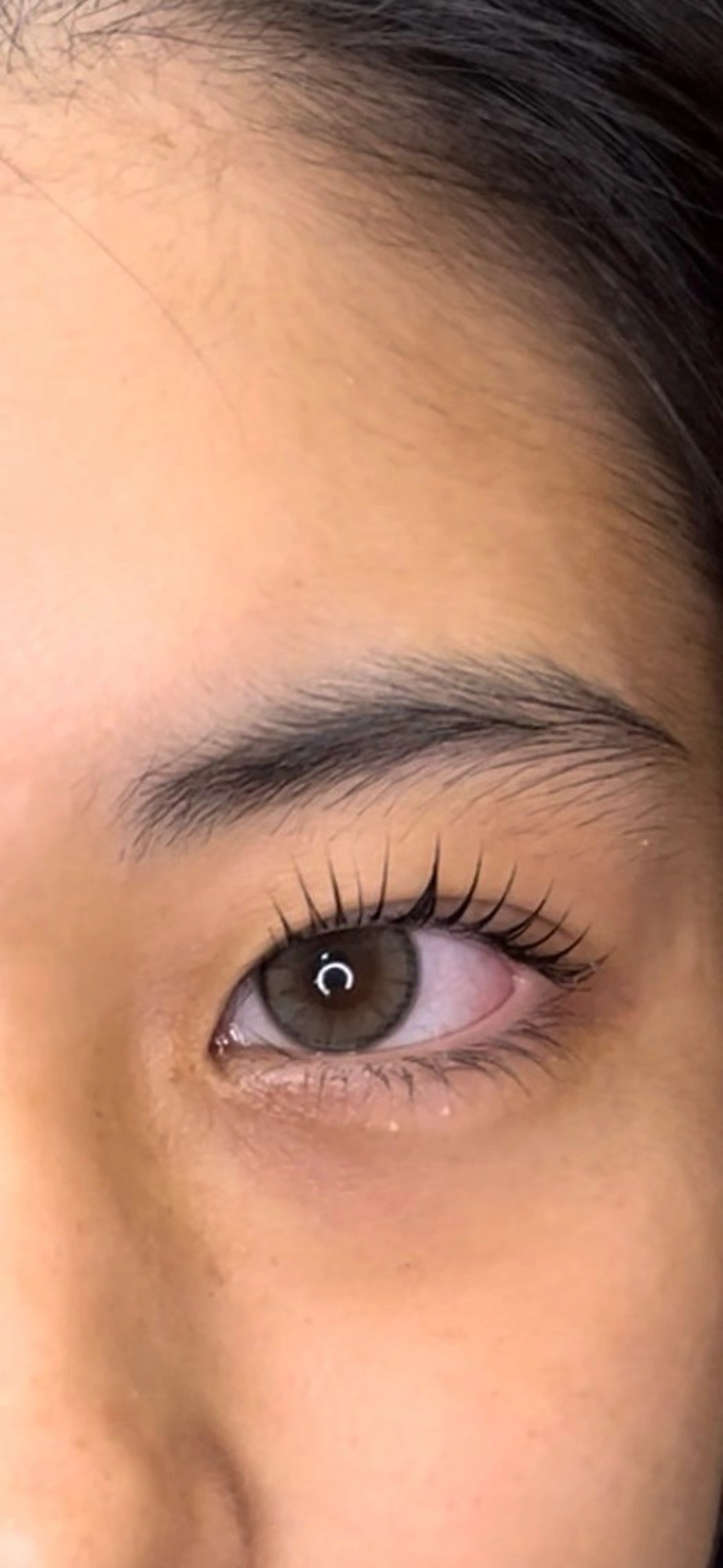 【次世代パーマ】持続力2ヶ月セラムラッシュリフト(パリジェンヌ)おまけでカラーティント付き!の写真