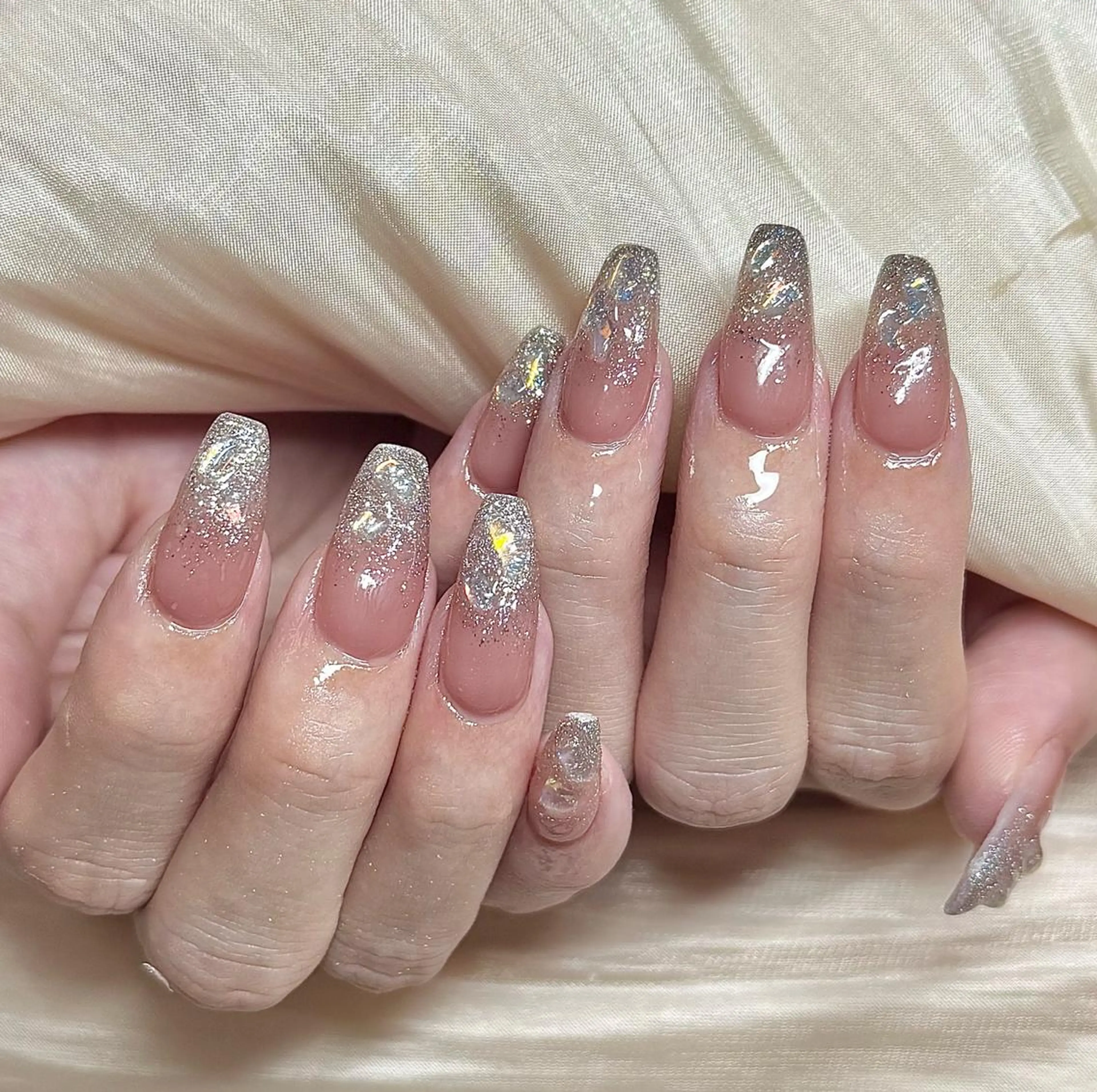 ネイル ハンドネイル 🎀 NaNa_nailのネイルデザイン