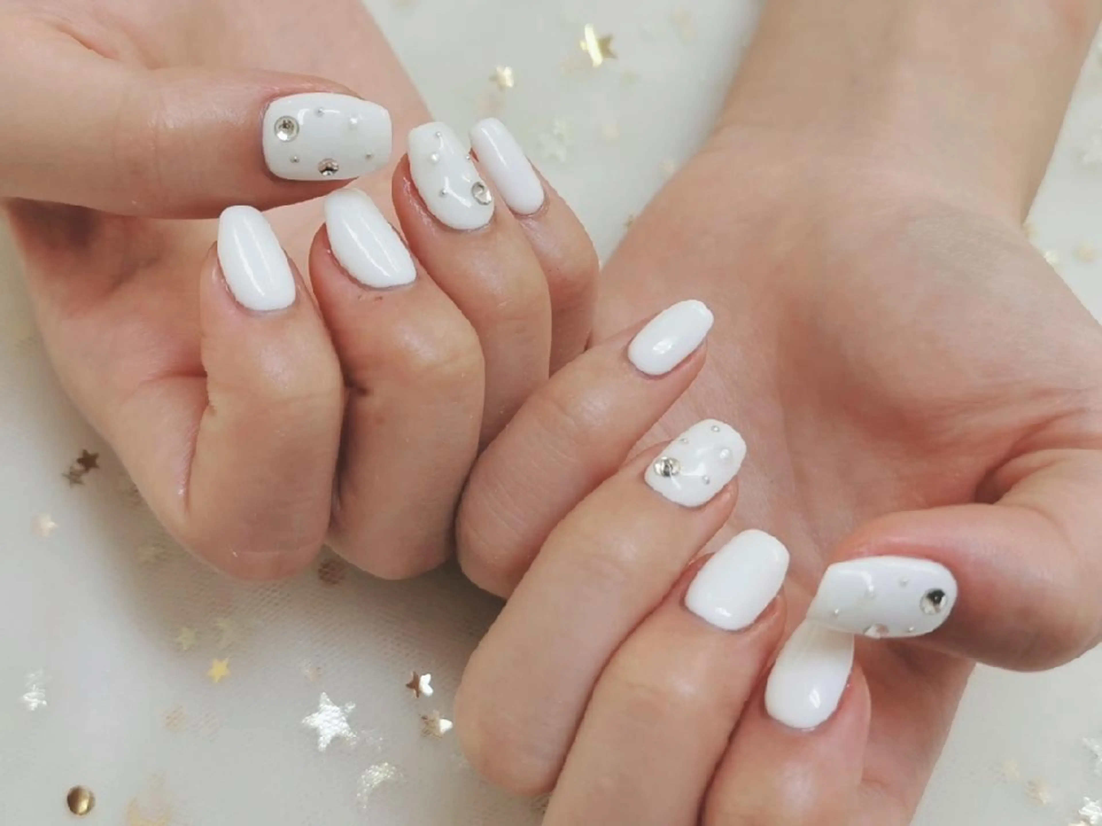 ネイル 上福岡 らんらんのネイルデザイン