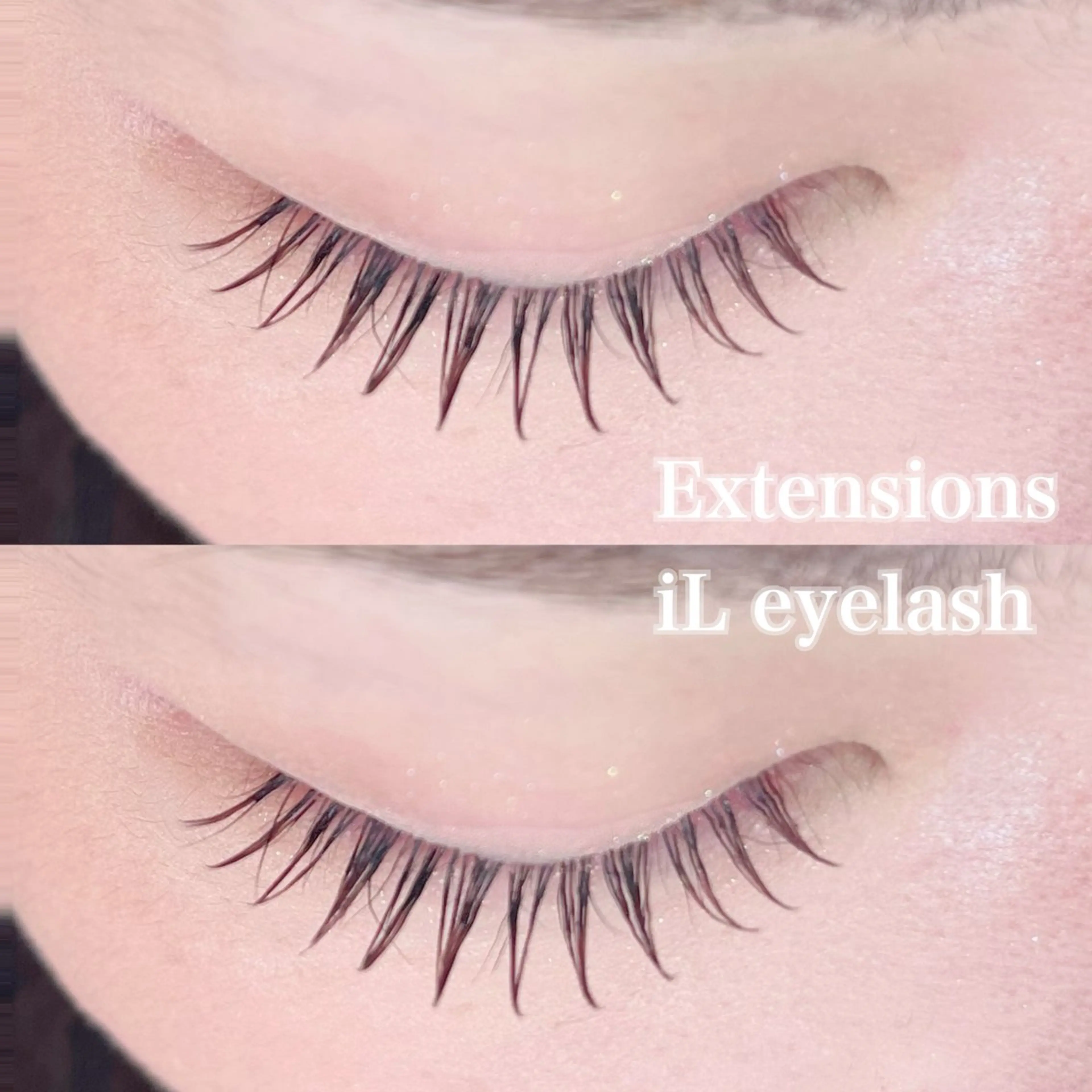 マツエク・マツパ マツエク 大澤 美音🫧iLのマツエク・マツパデザイン