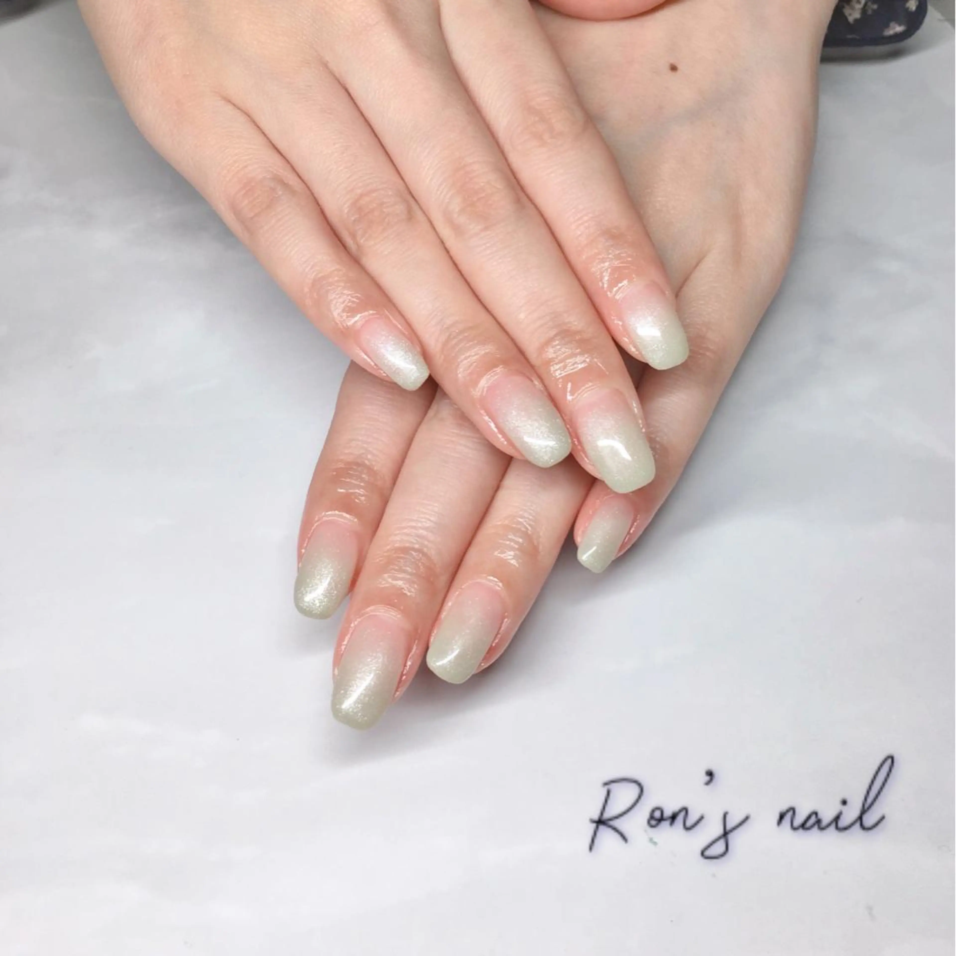 ネイル Ron's nail 仙田のネイルデザイン
