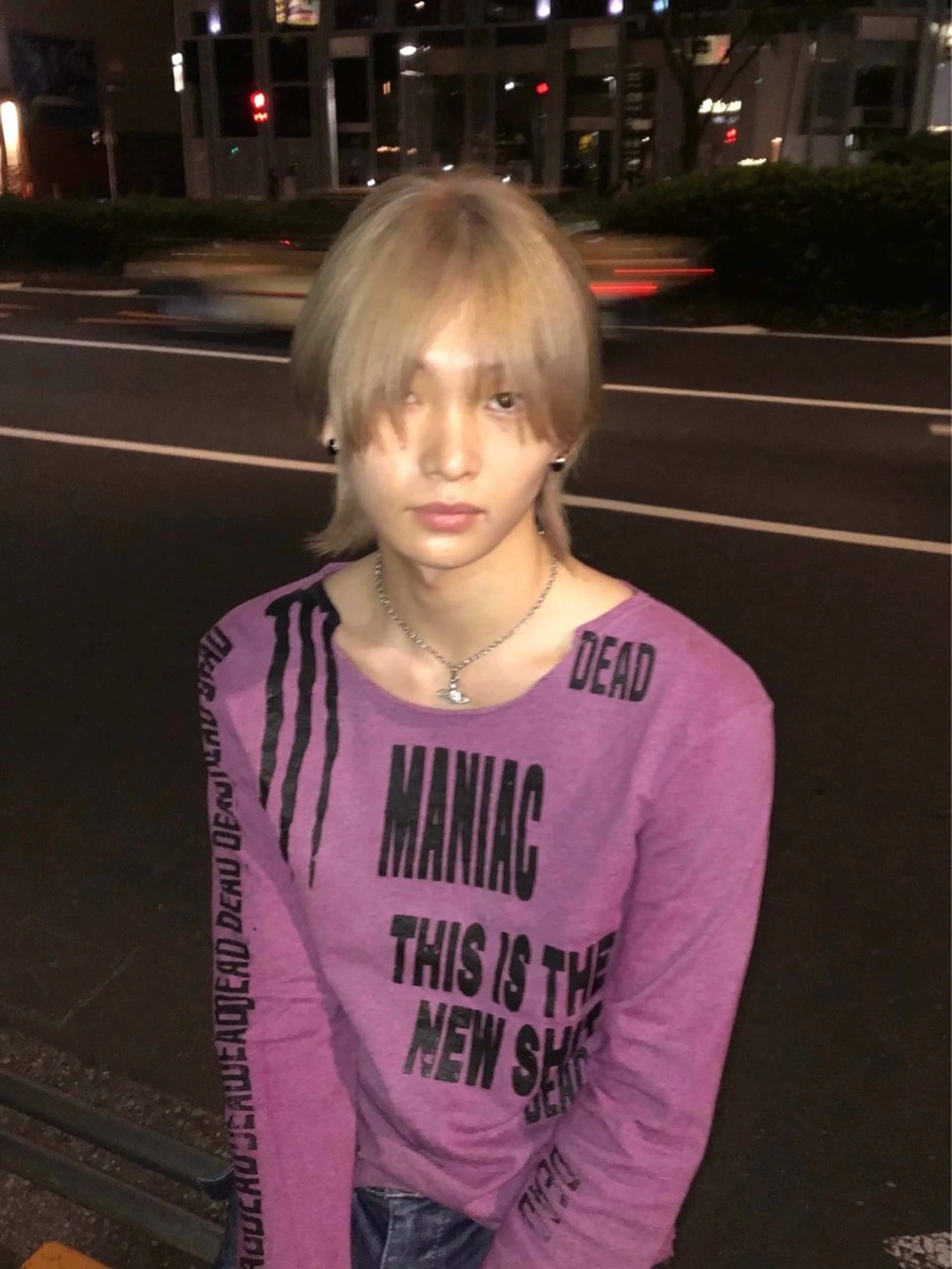 ショート カラー メンズ RiSA ★のヘアスタイル