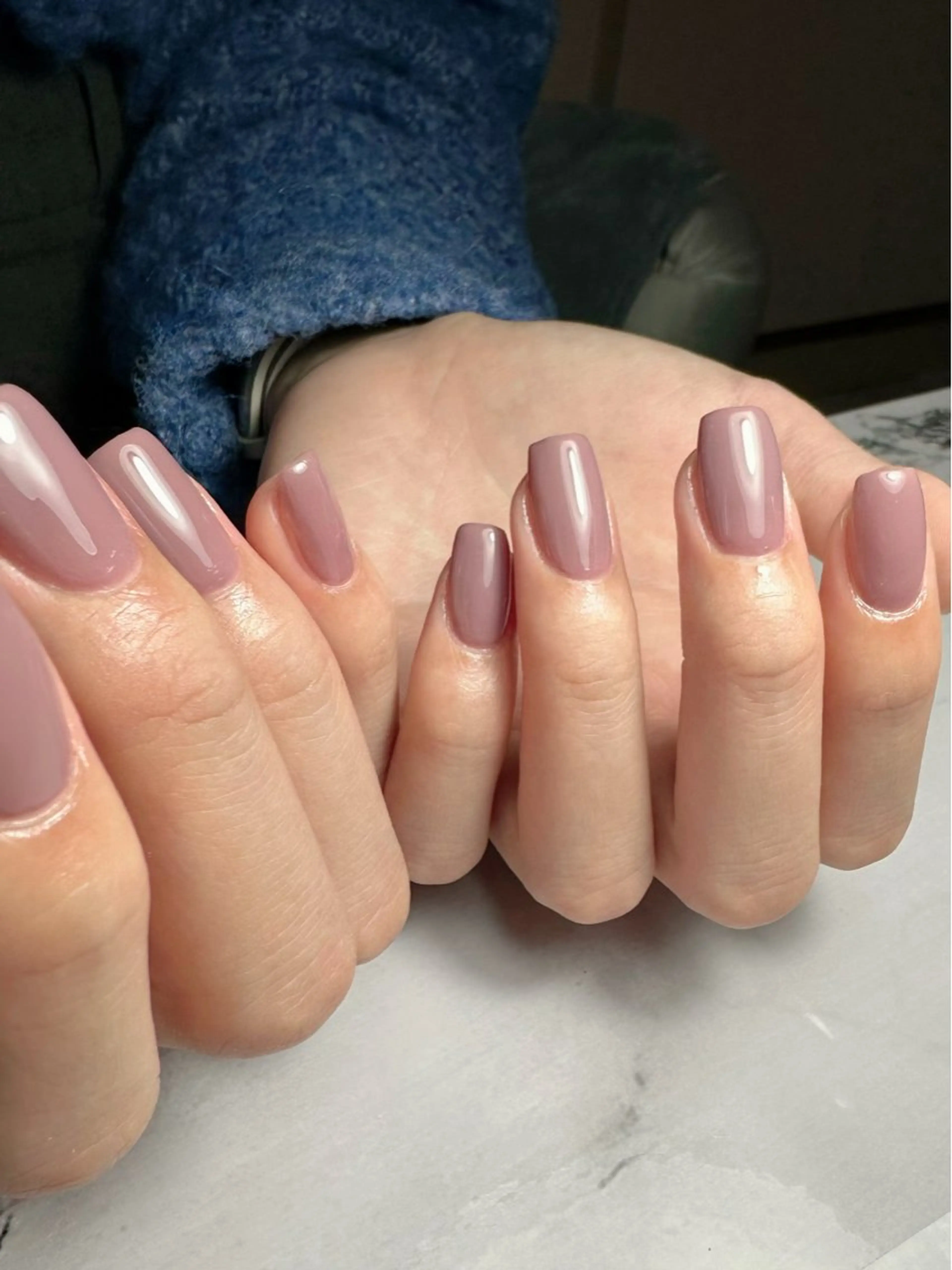 ネイル 新山 聖のネイルデザイン