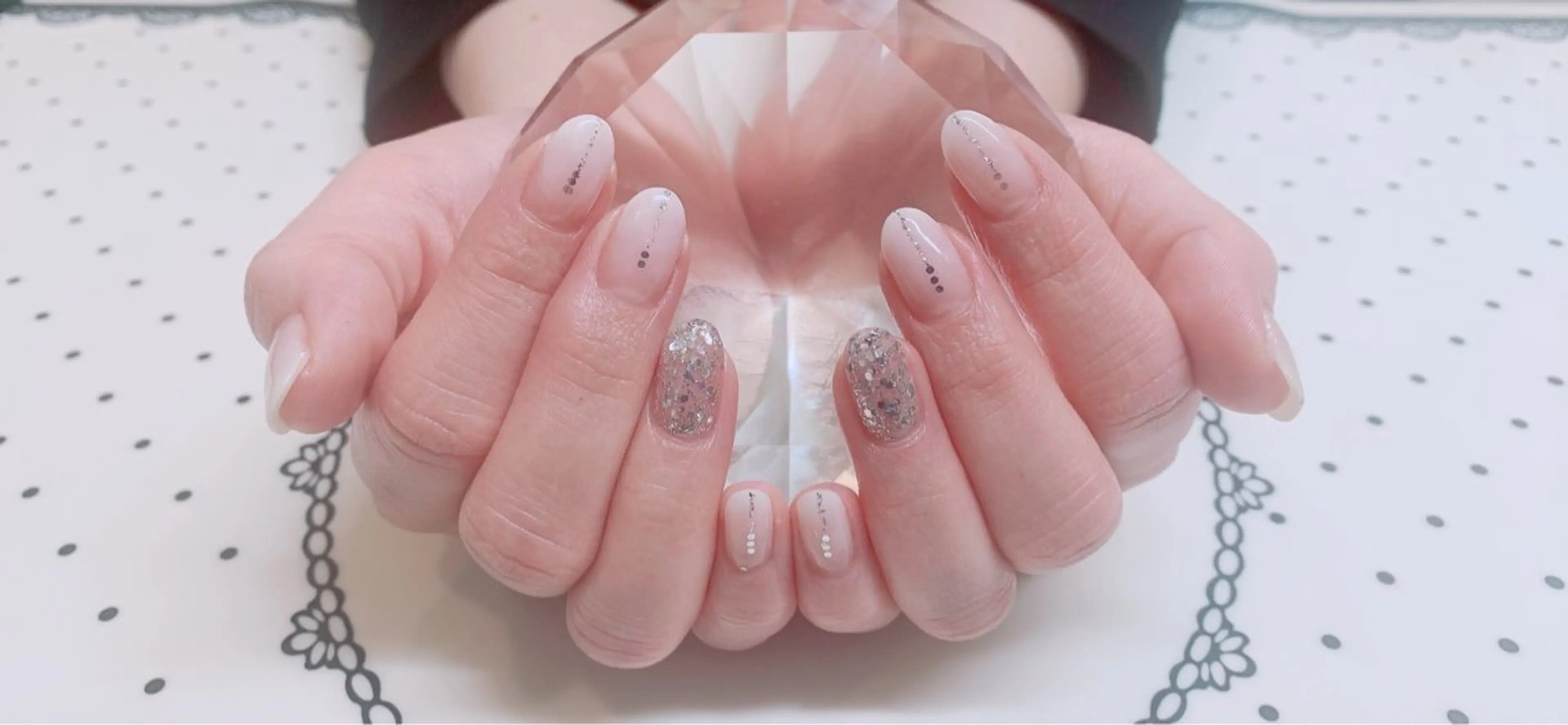 ネイル manitoi Nishimotoのネイルデザイン