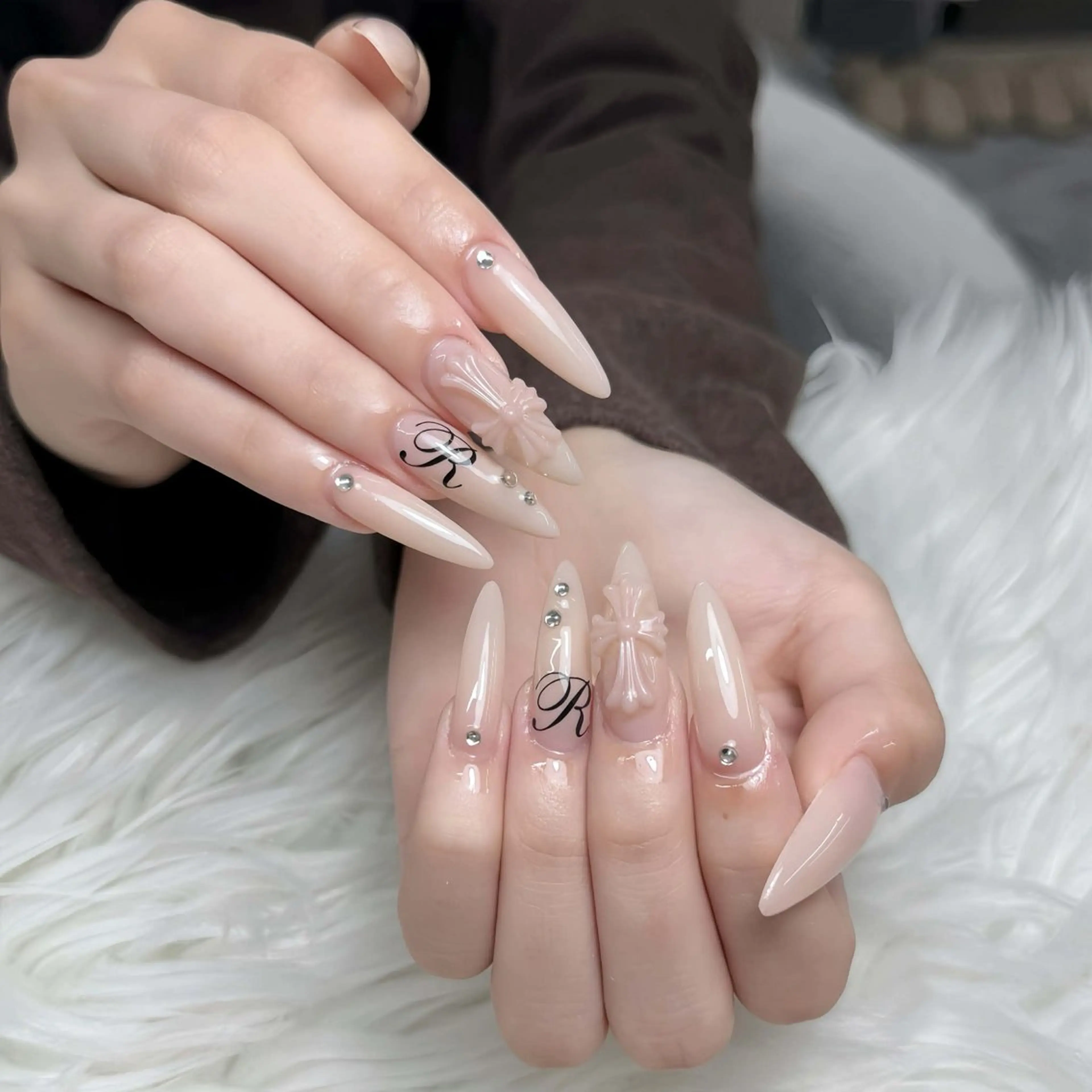 ネイル ハンドネイル ハンドケア Nova Nailのネイルデザイン
