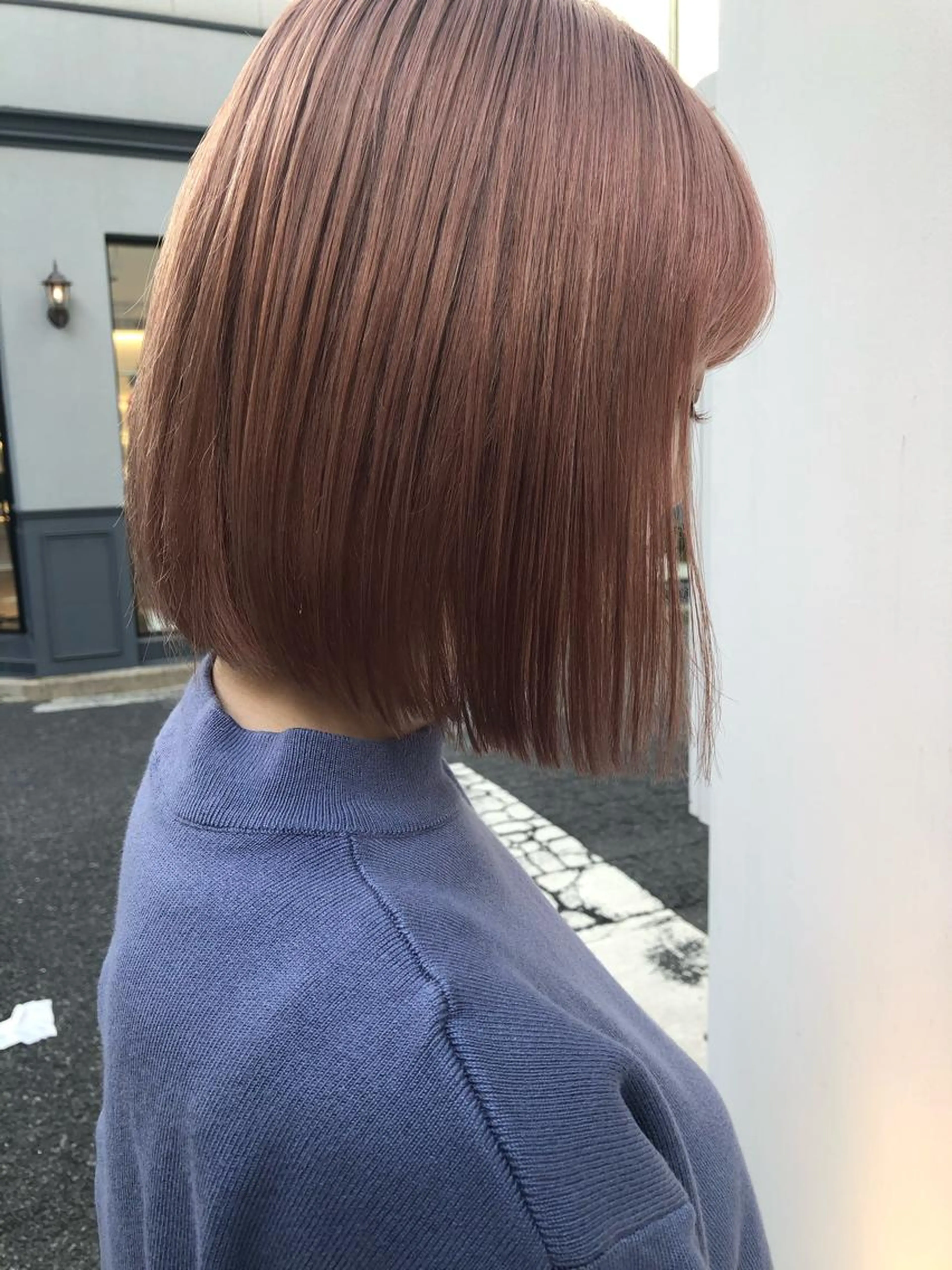 【どなたでもOK】カラー＋カット＋うる艶リペアトリートメント15400の写真