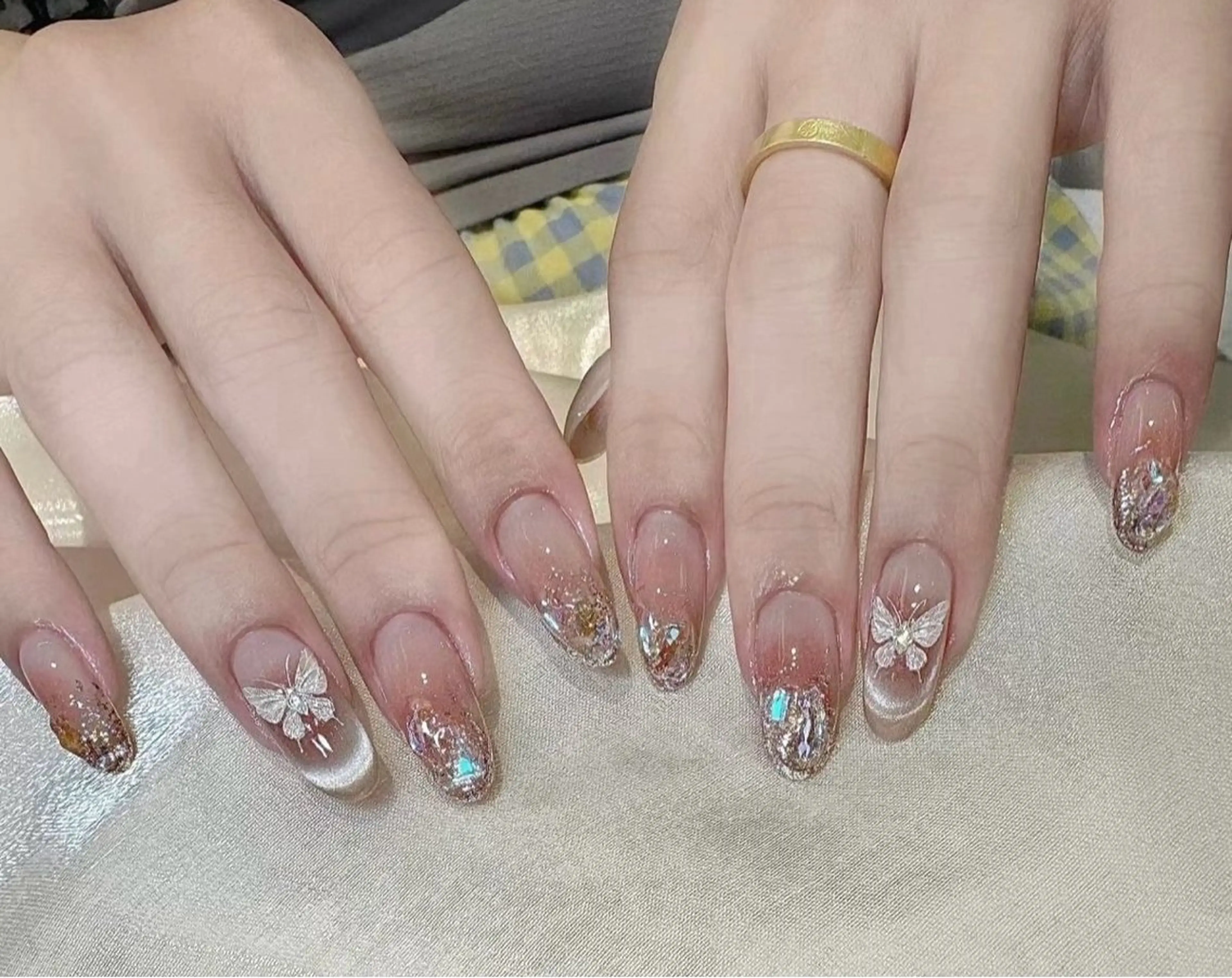 ネイル ハンドネイル chip nailのネイルデザイン