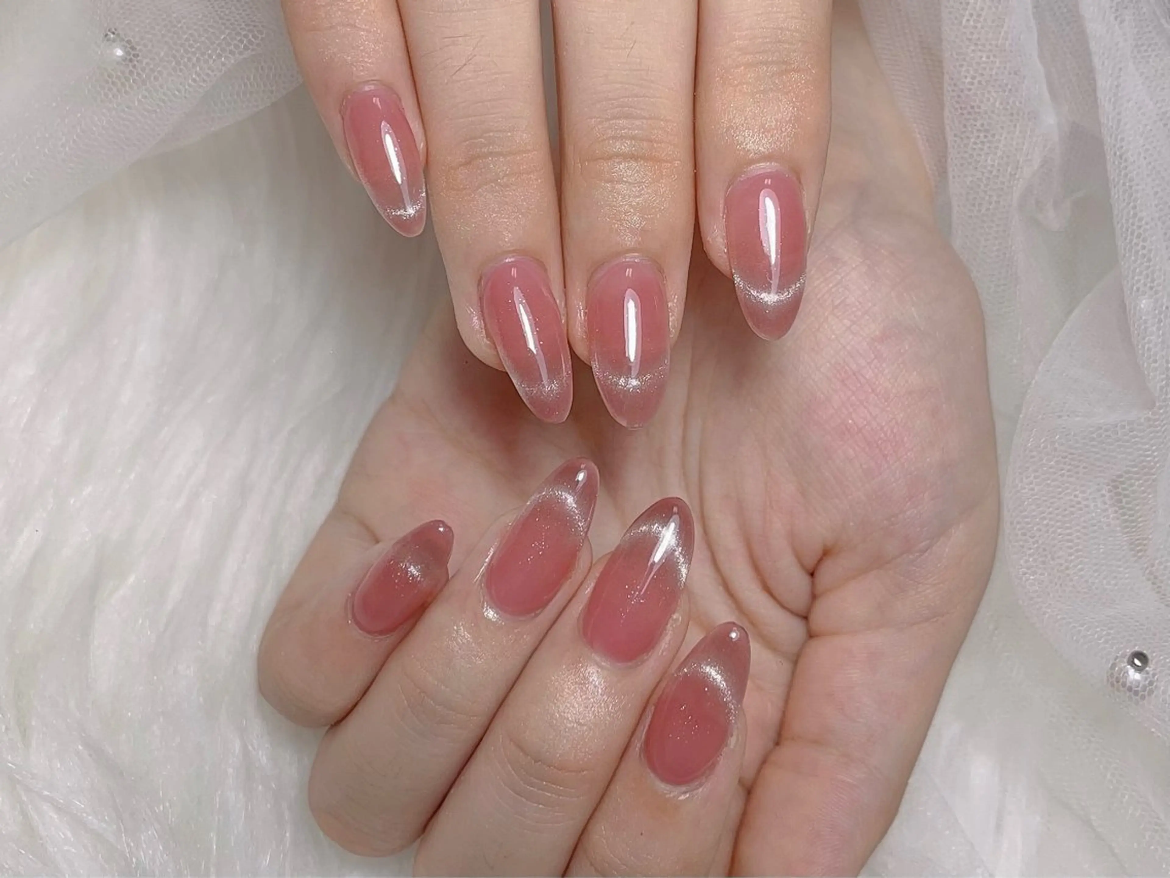 ネイル ホンダ ユキのネイルデザイン