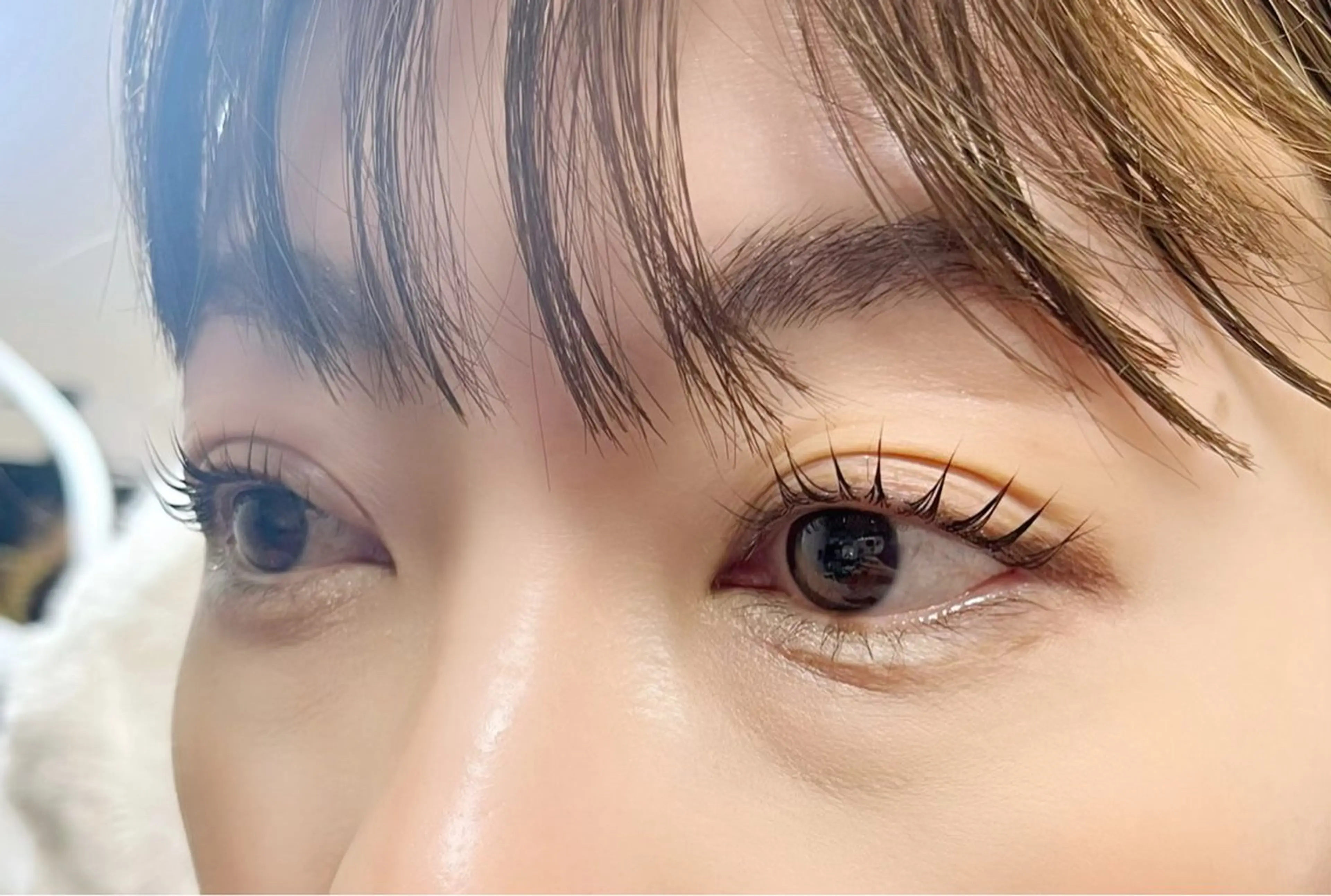 マツエク・マツパ マツパ アスピリーフ さとみのマツエク・マツパデザイン