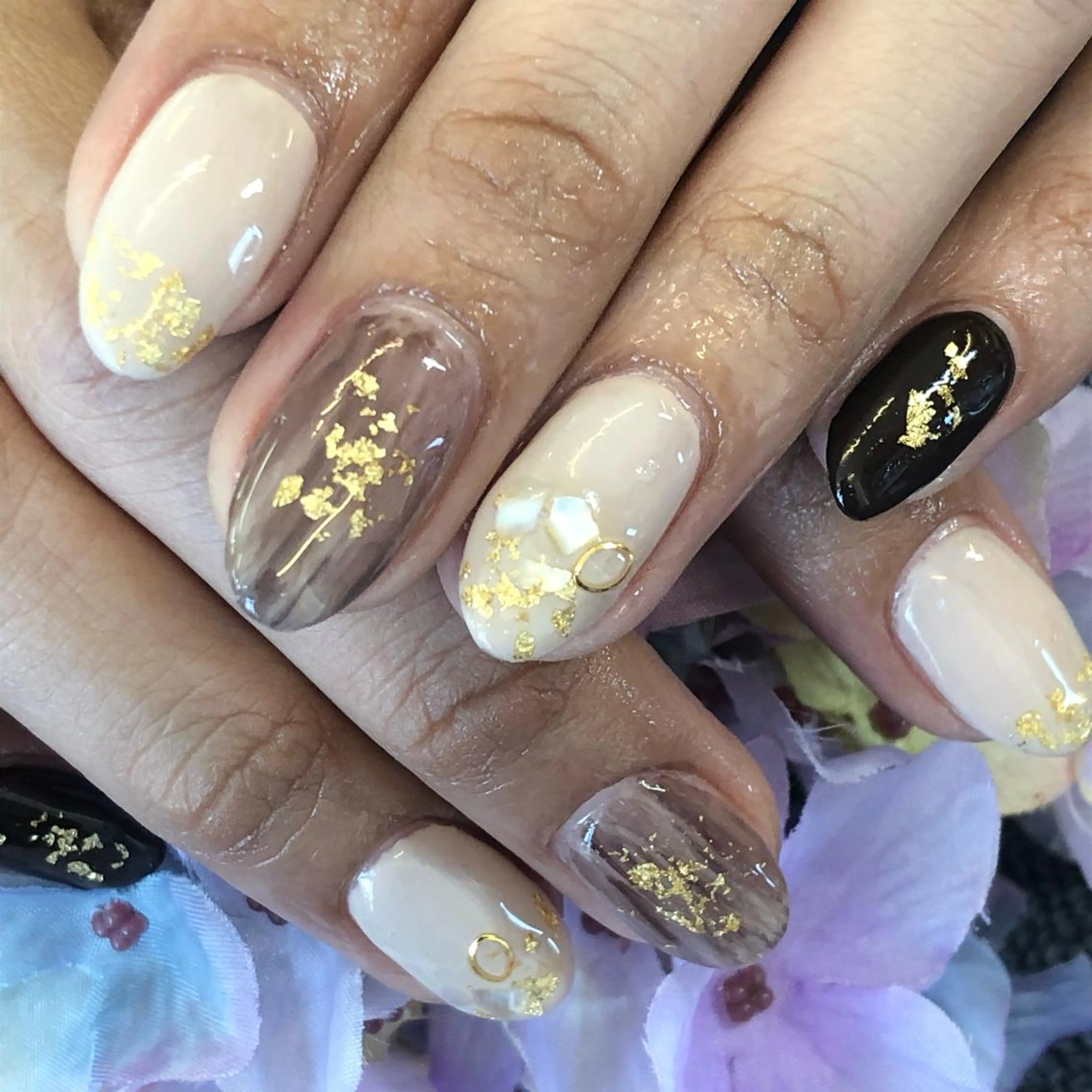 ネイル nail CORURIのネイルデザイン