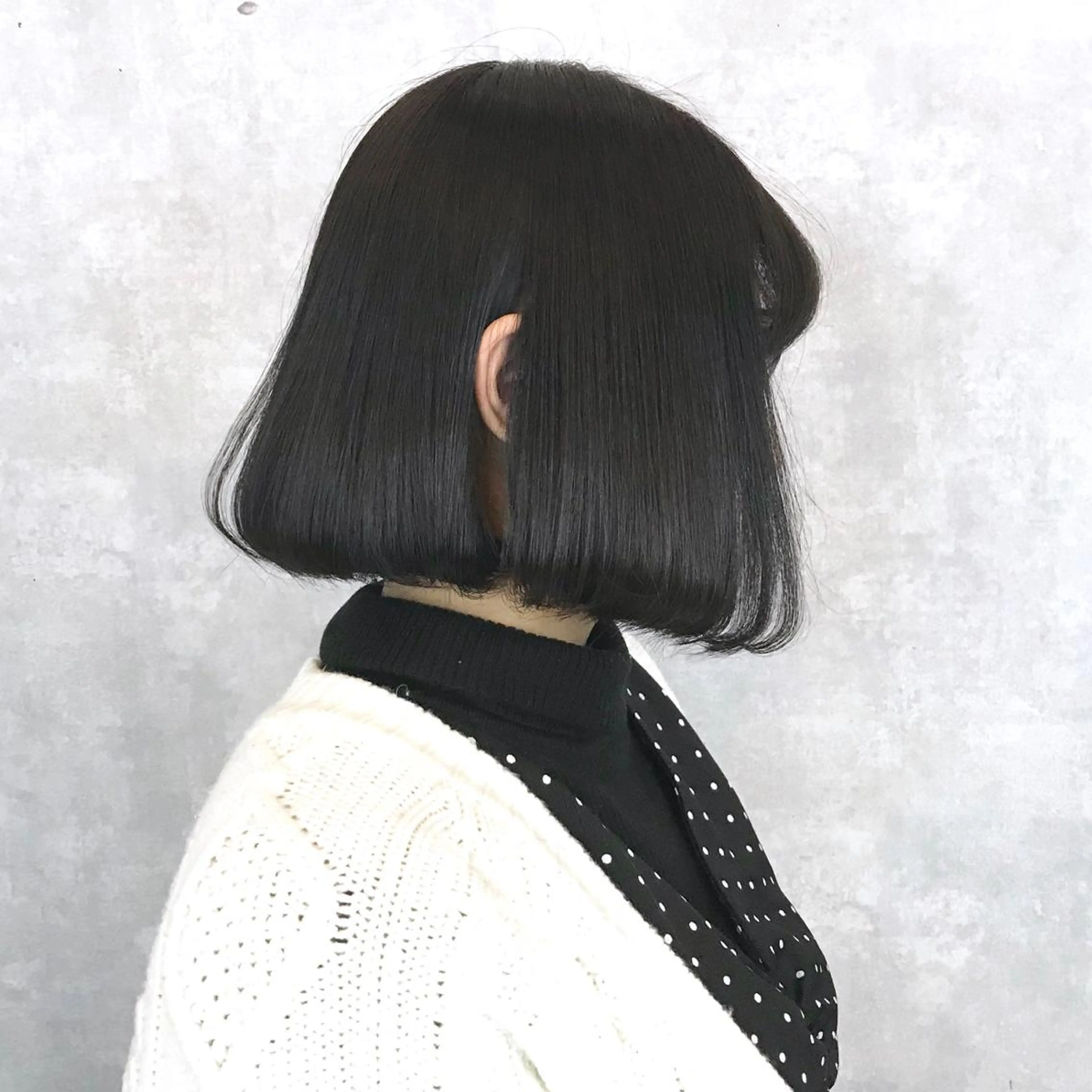 ショート タンバルモリ ムルギョル巻き 韓国風ヘア シースルーバング タッセルカット K-POP好き美容師 🇰🇷Kai.Yのヘアスタイル