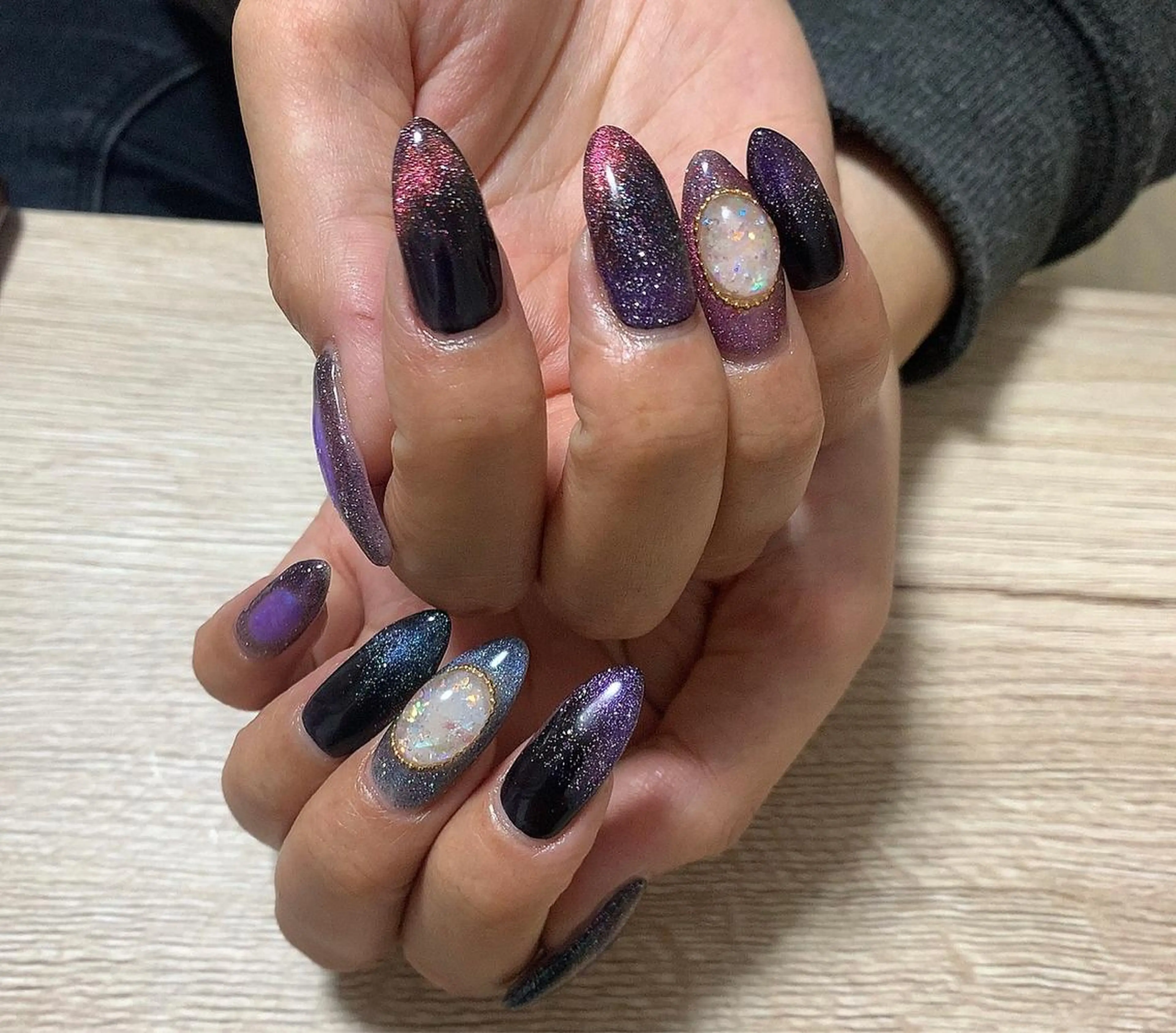 ネイル ハンドネイル MINAMI nailsのネイルデザイン