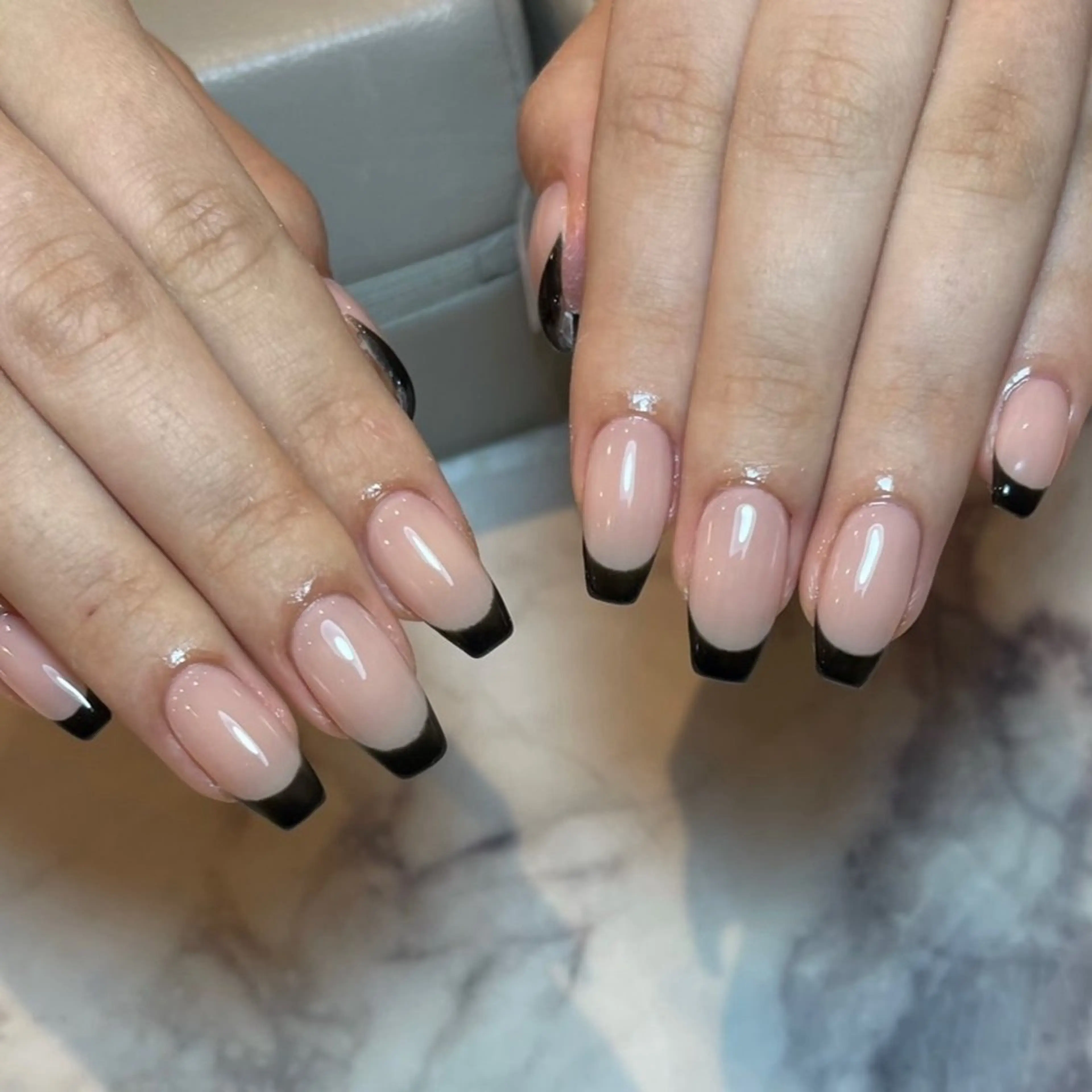 ネイル 大木 萌百果のネイルデザイン