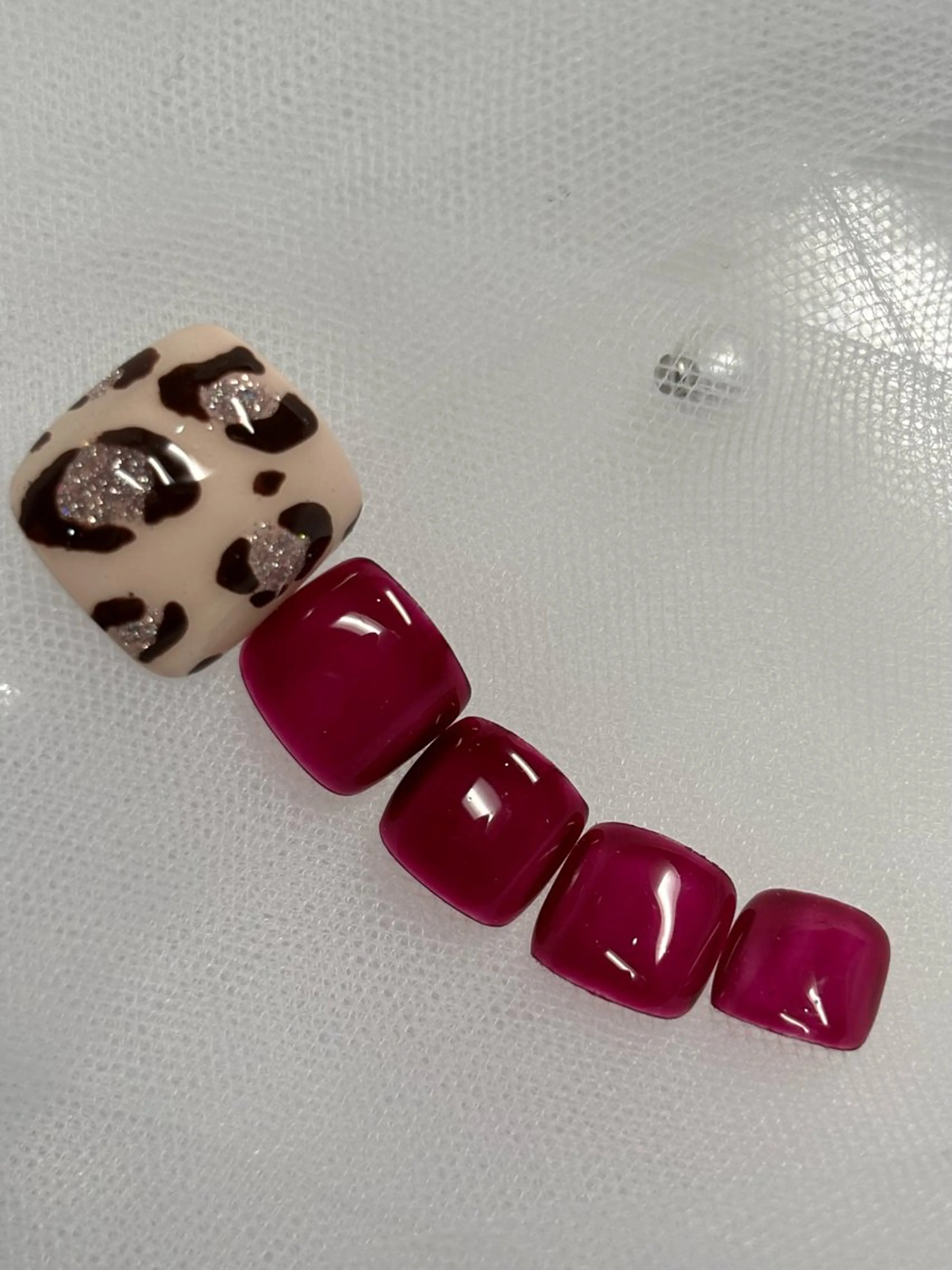 ネイル アートネイル フットネイル マキシモ 坂上のネイルデザイン