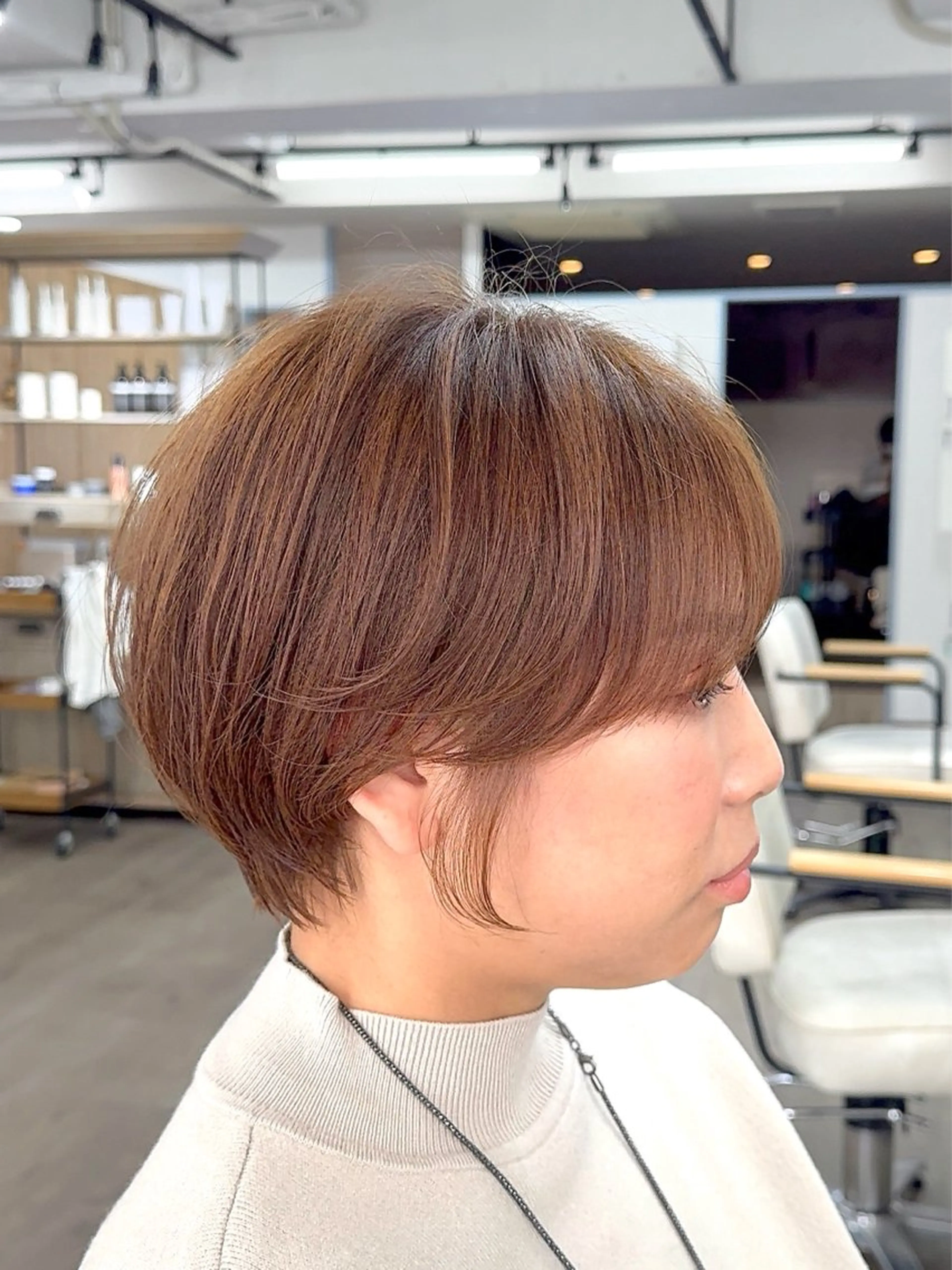 ショート ショートカット特化 本田翔のヘアスタイル