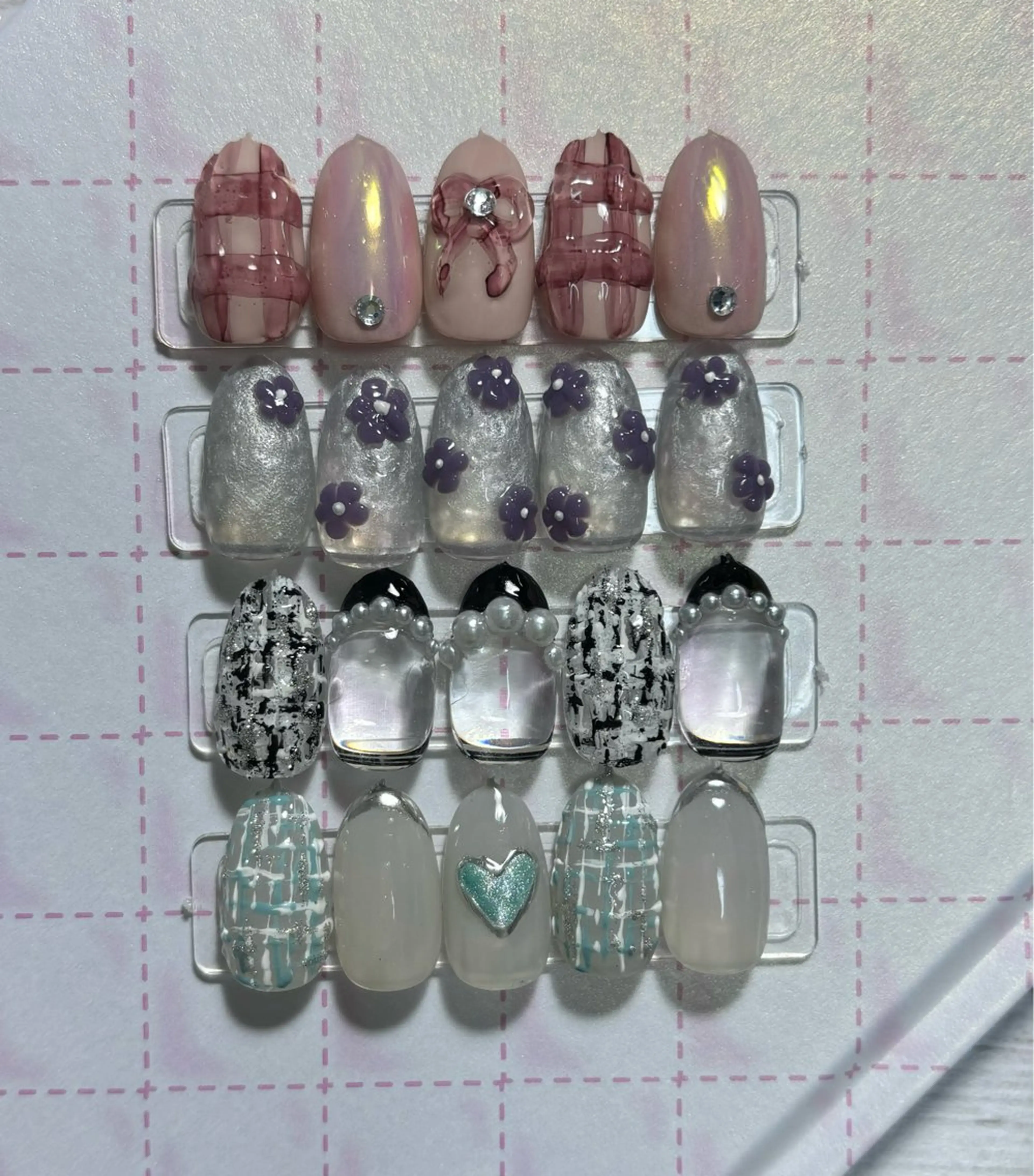 ネイル ハンドネイル BONNIE NAILのネイルデザイン