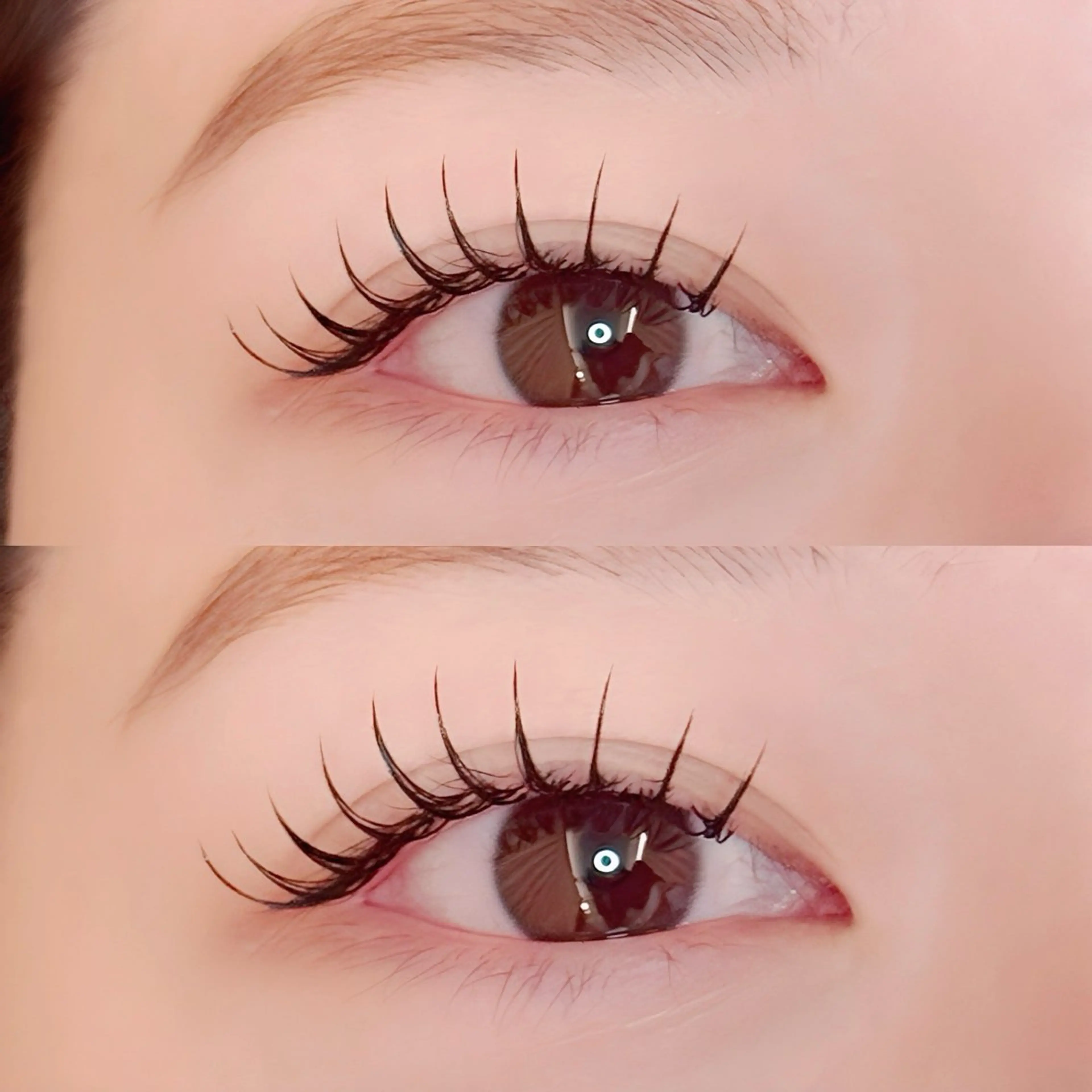 マツエク・マツパ マツエク fein.aoi🎀 🤍のマツエク・マツパデザイン