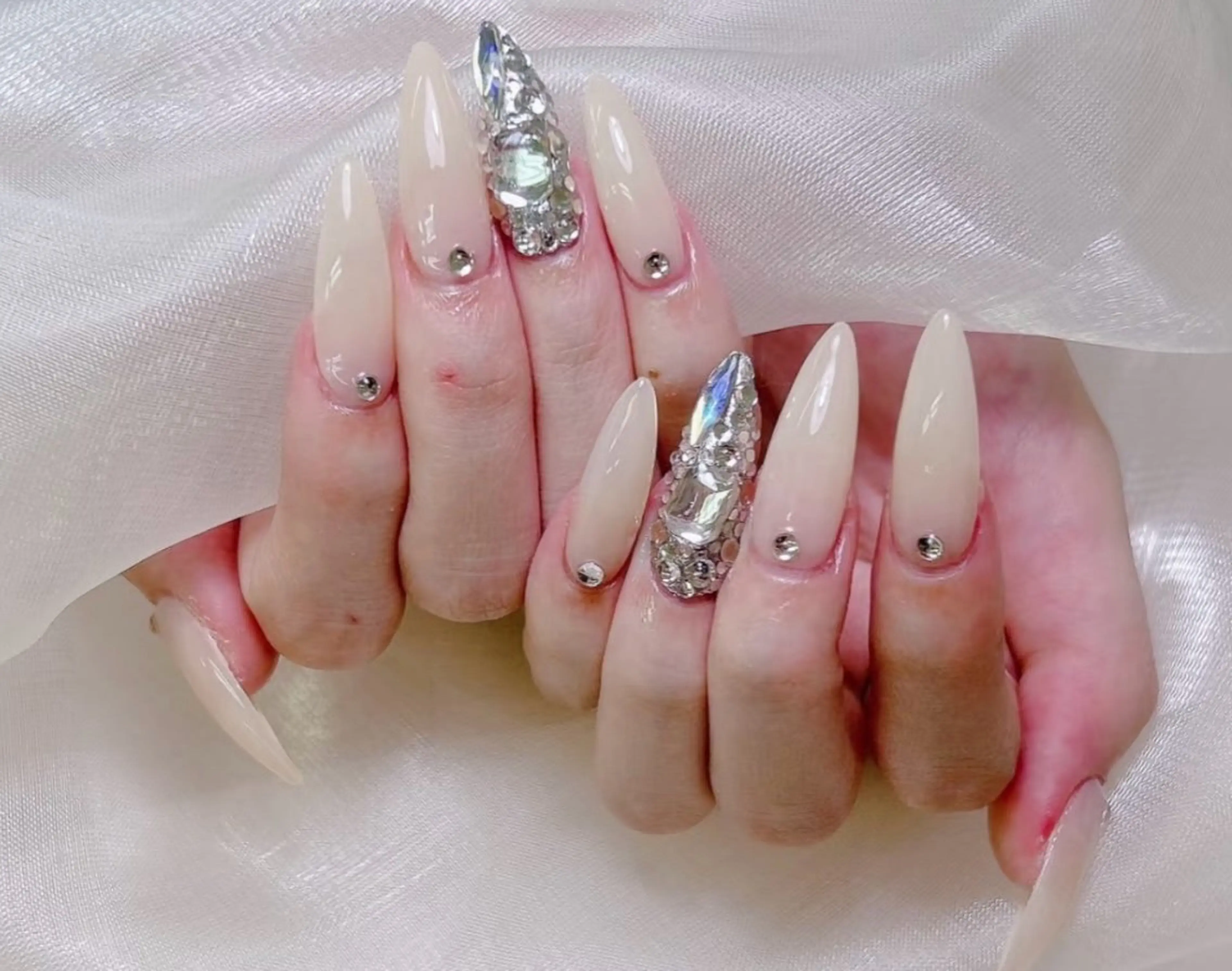 ネイル ハンドネイル D-BEAUTY Nailsalonのネイルデザイン