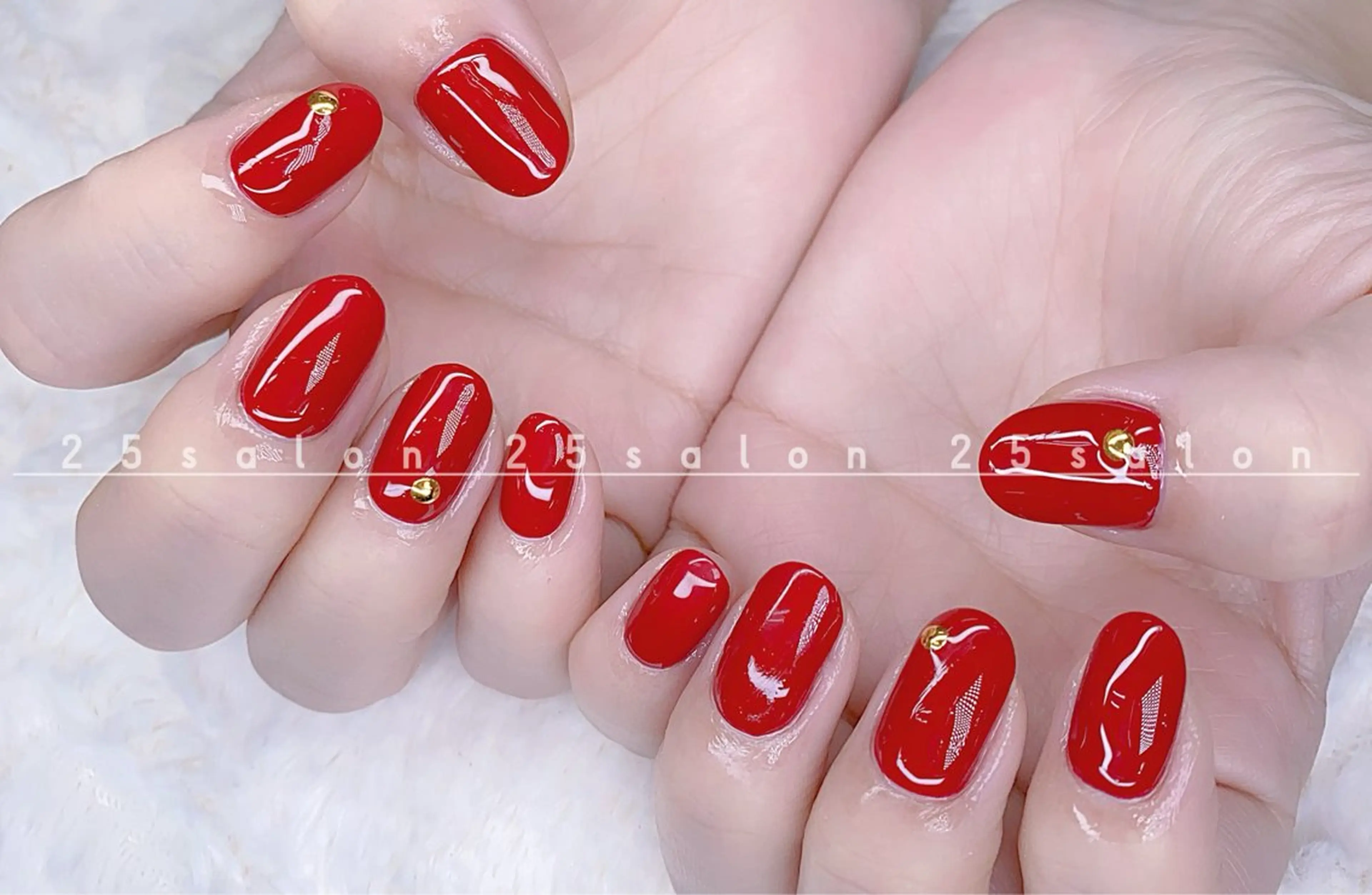 ネイル 2 5のマツエク・マツパデザイン