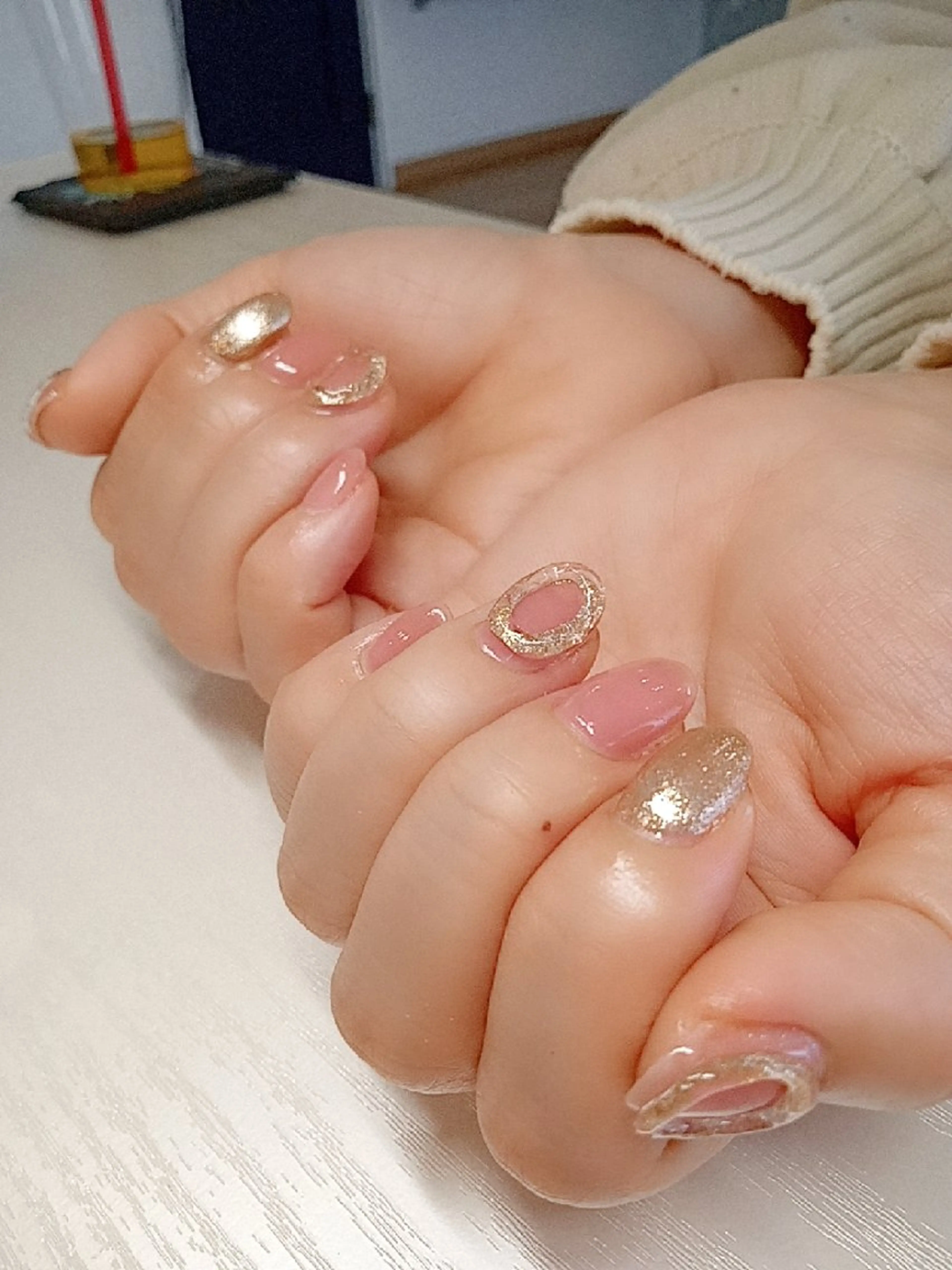 ネイル 【まみ】 Ka Pilinaのネイルデザイン
