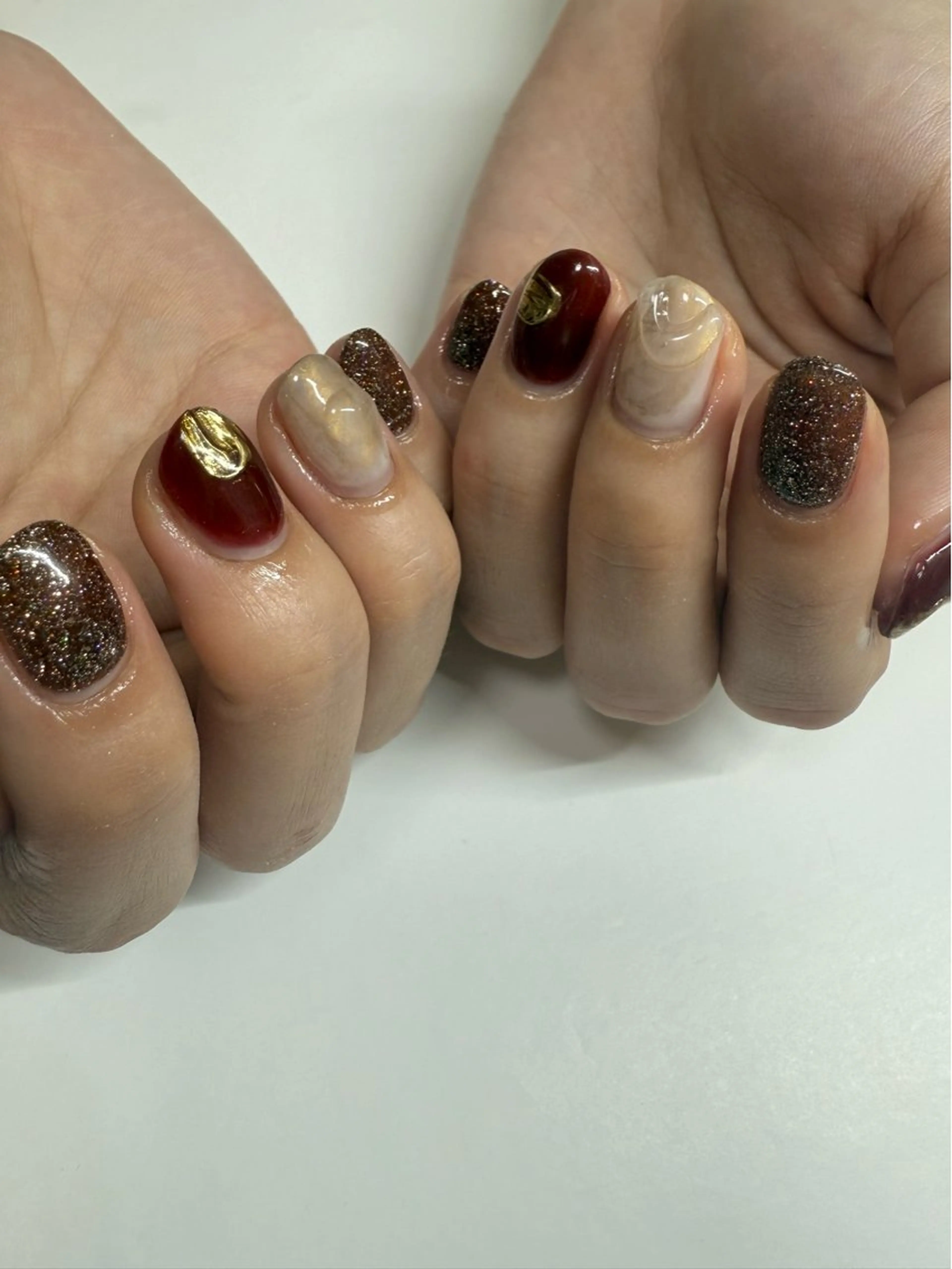 ネイル ハンドネイル .clair 【クレル】のネイルデザイン