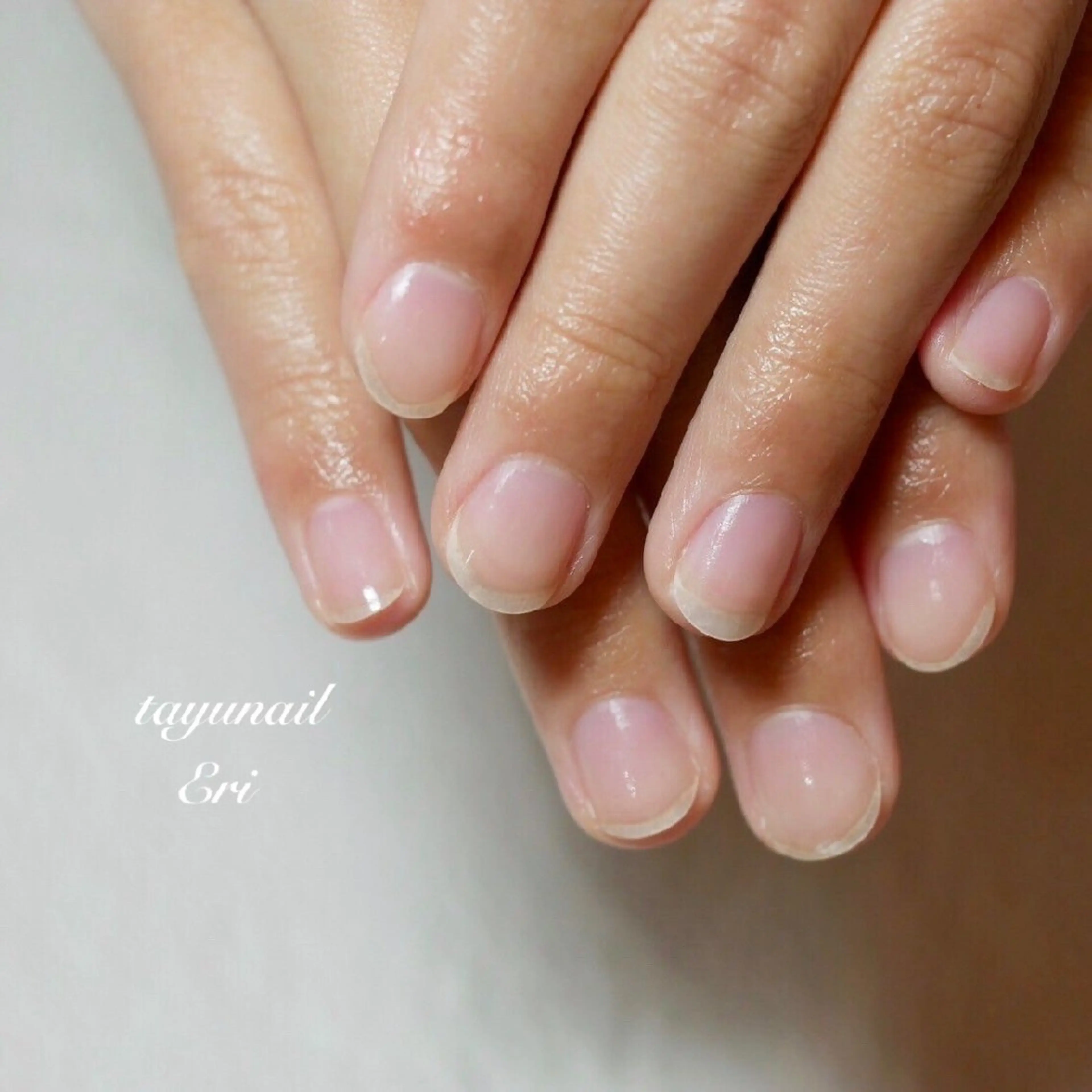 ネイル ジェルネイル パラジェル 春ネイル ネイルサロン 【たゆnail】のネイルデザイン