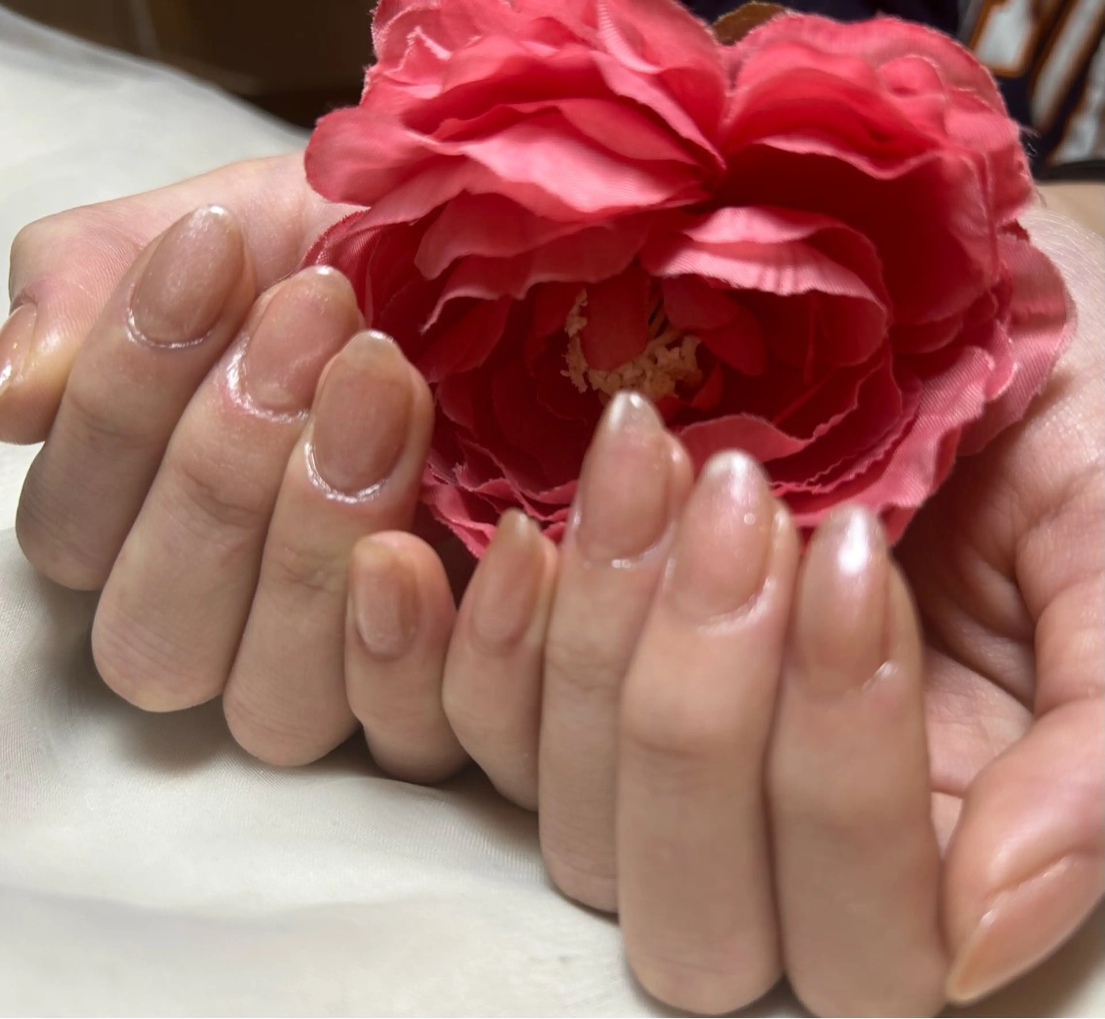 ネイル ふじた さとこのネイルデザイン