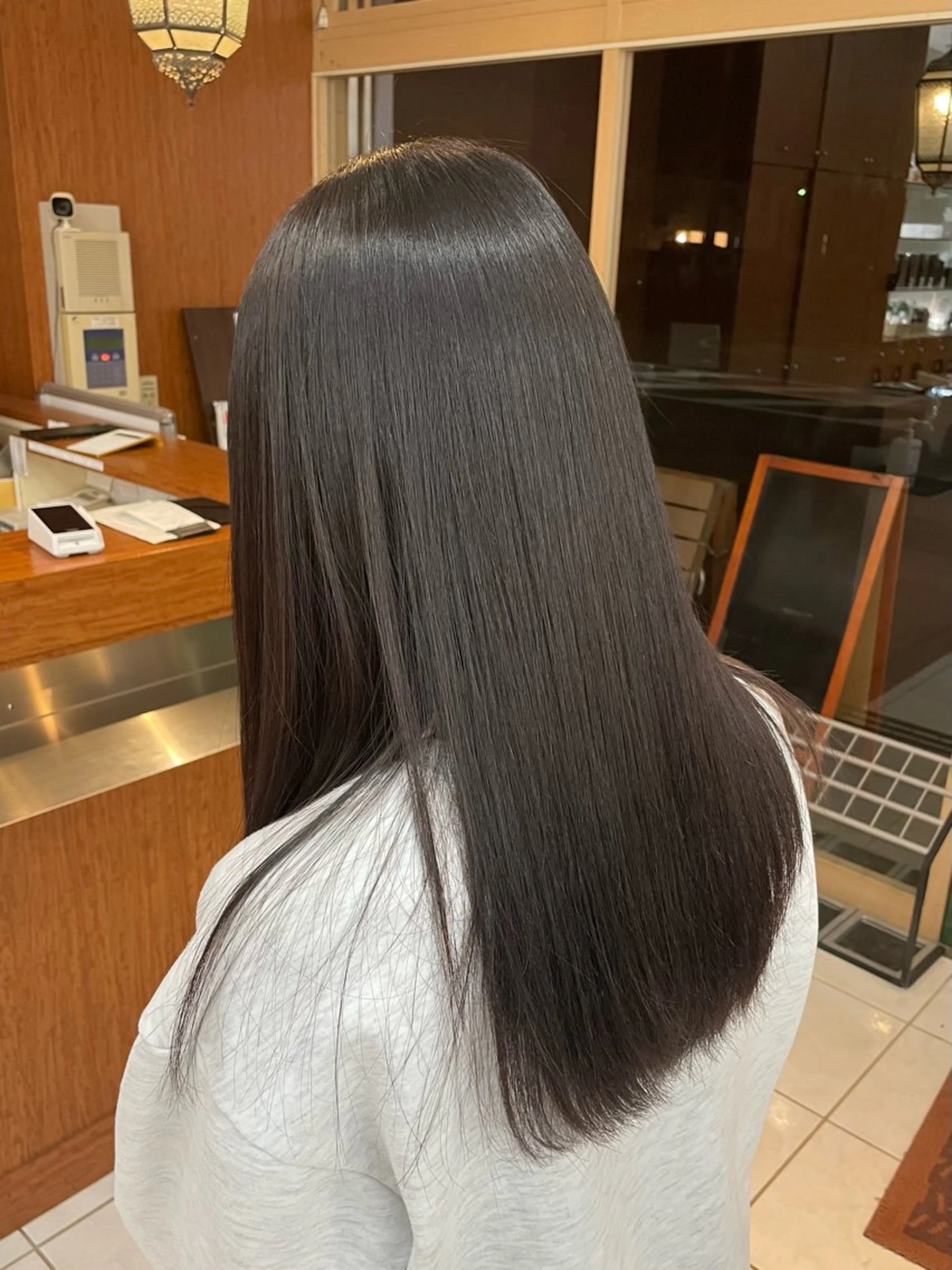 ❤︎髪質改善トリートメント❤︎事前予約リクエスト必須 平日19時半~の写真