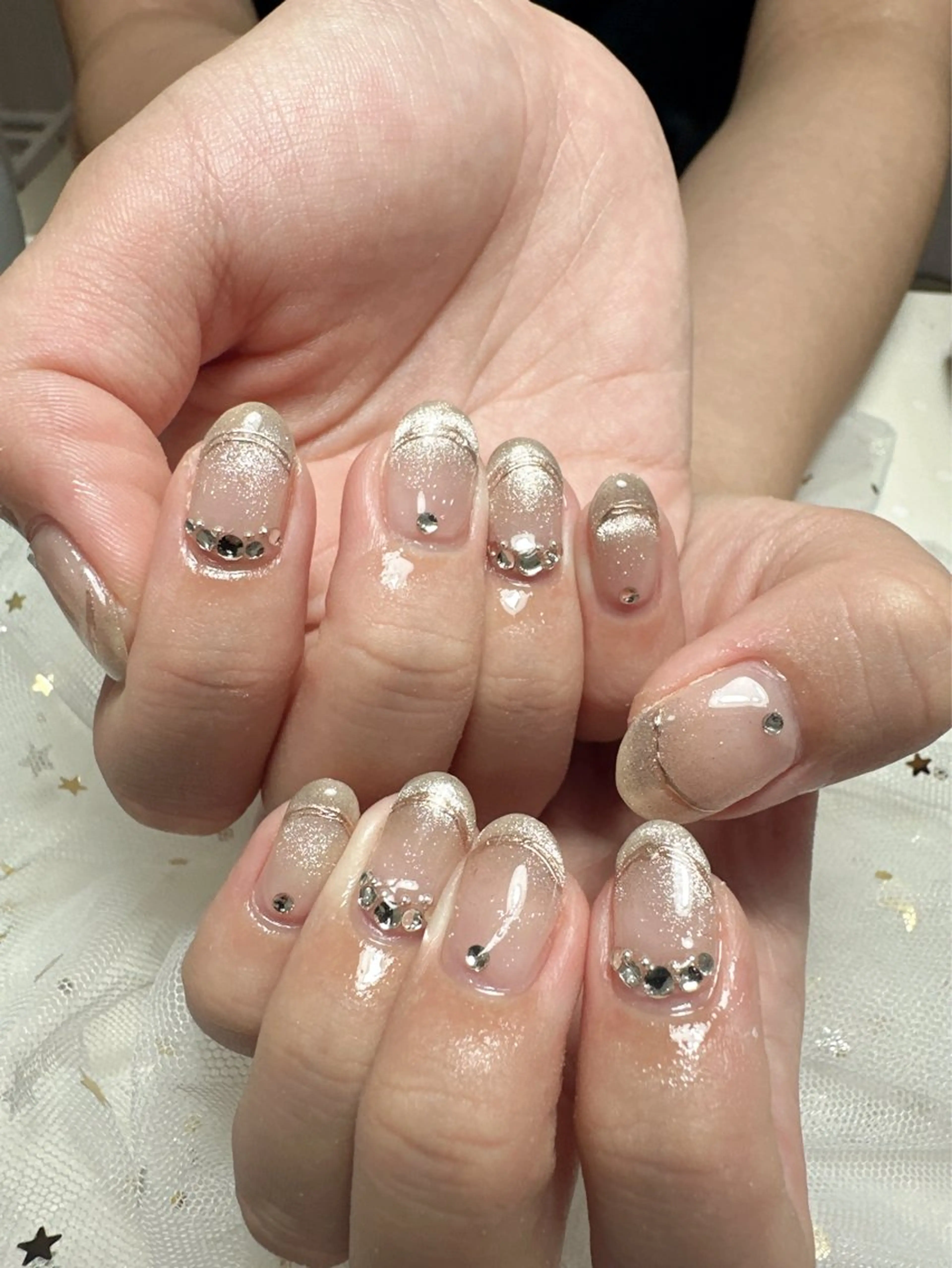 ネイル ハンドネイル Max nail&eyeのネイルデザイン