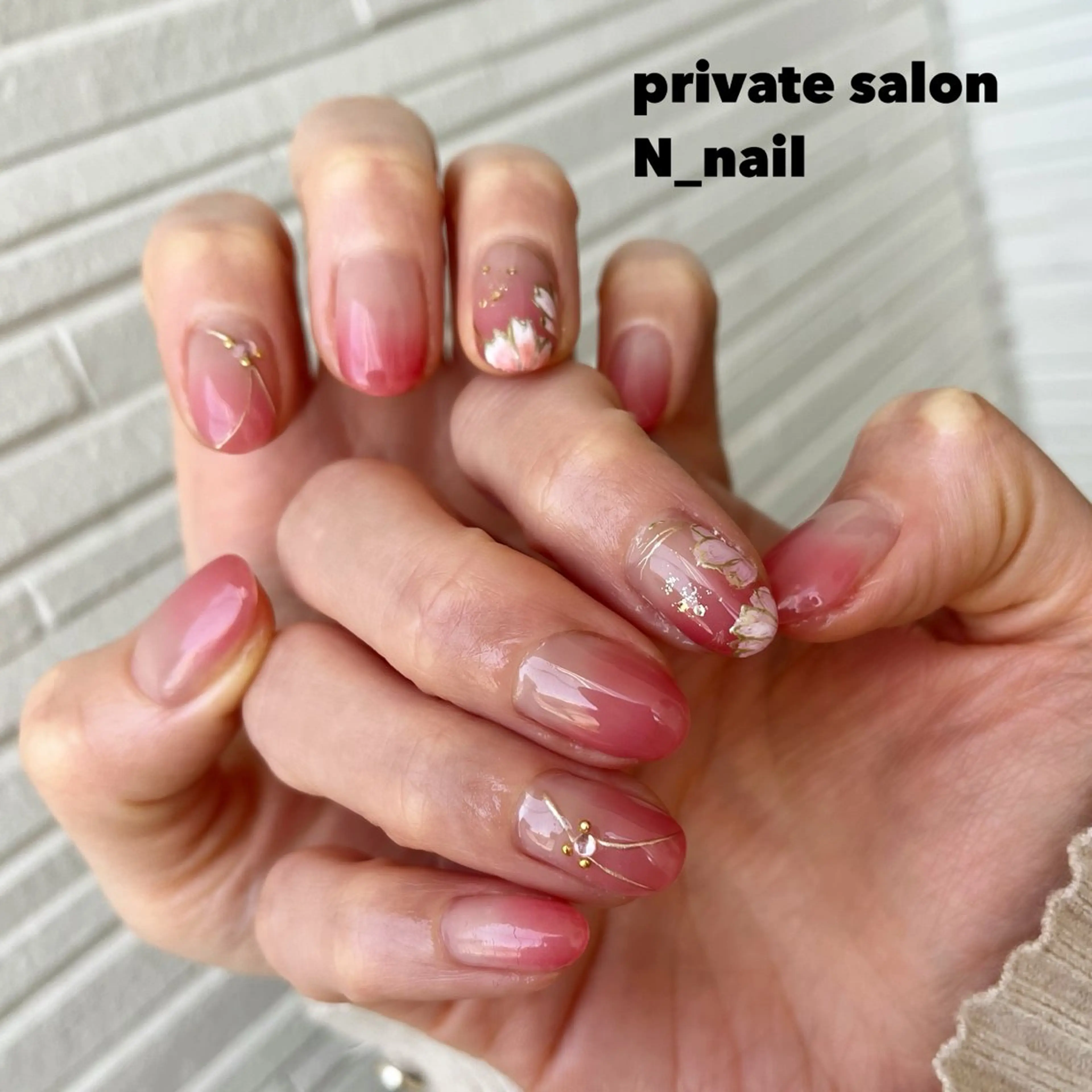 ネイル Nail lienのネイルデザイン