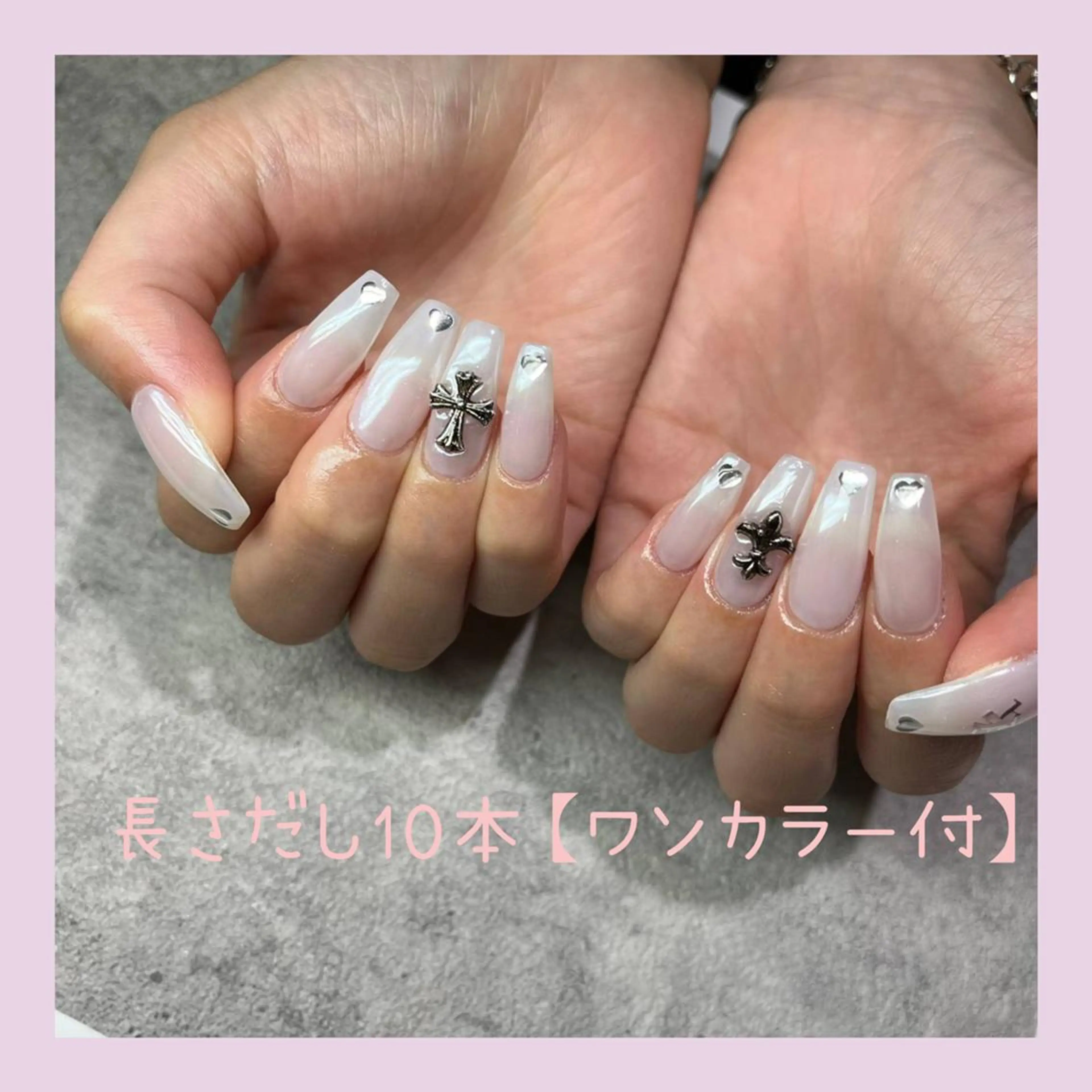 ネイル Menail 心斎橋 /南船場/miho☆のネイルデザイン